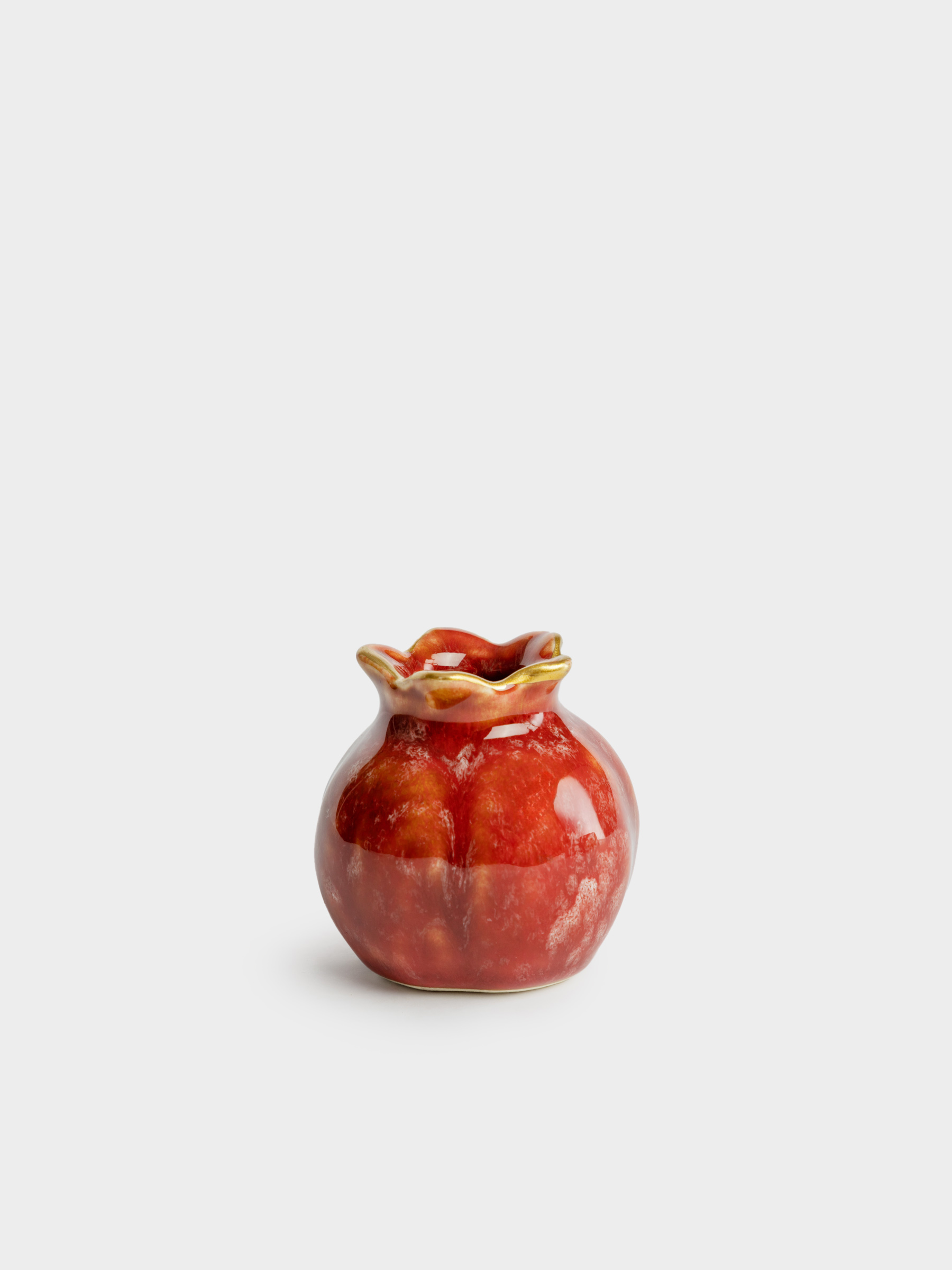 Подставка для зубочисток, 6 см, Гранат, Pomegranate