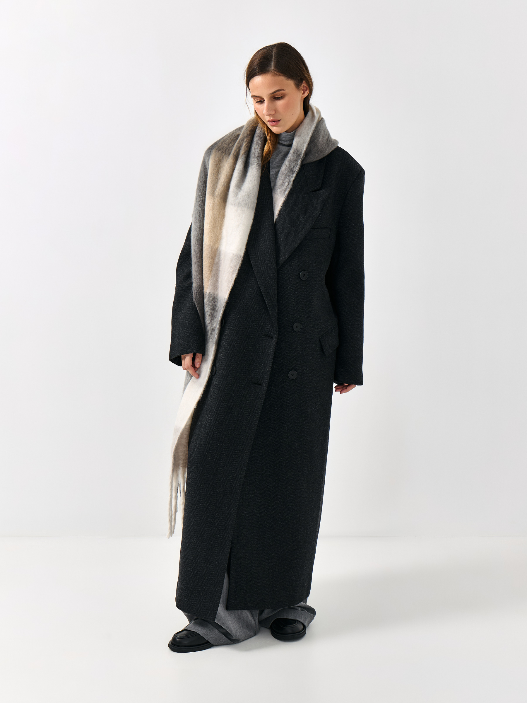 Шарф женский, Loop, image-5