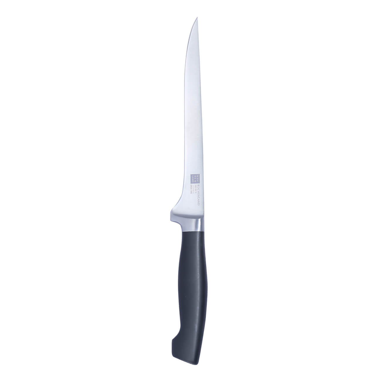 Нож филейный, 18 см, сталь/пластик, Select