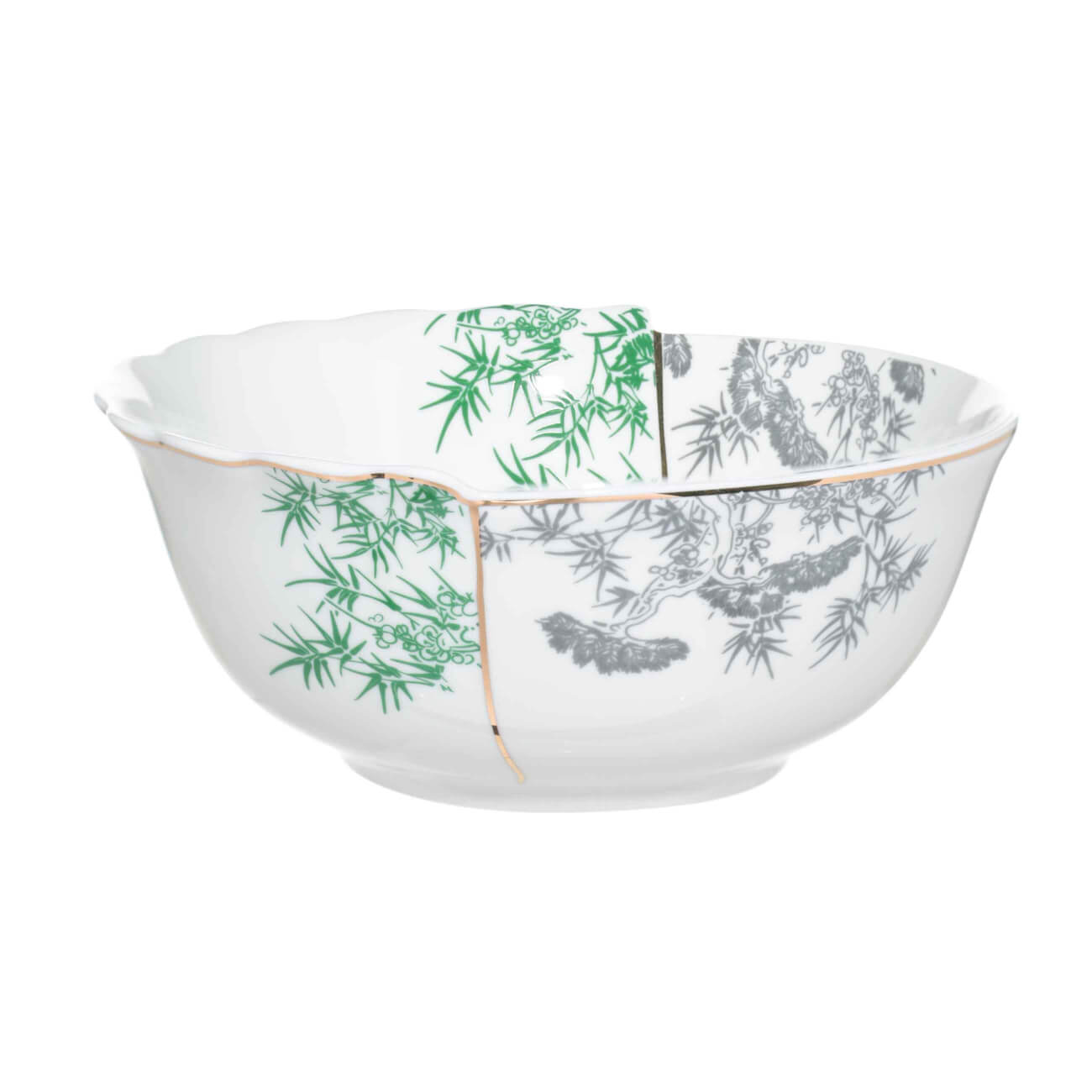 

Салатник, 15x6 см, фарфор N, белый, Дракон, Dragon dayron