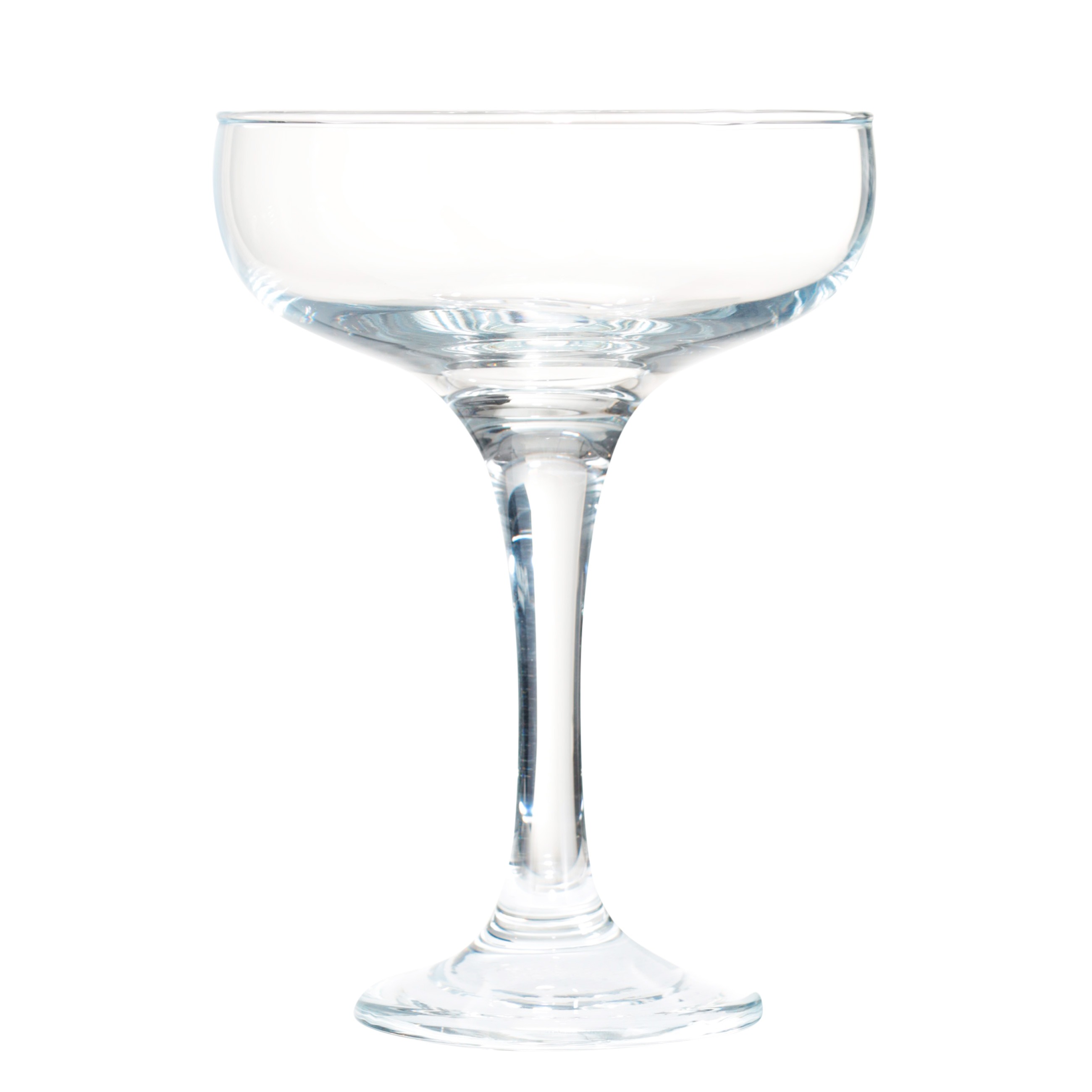 Бокал-креманка для шампанского, 150 мл, стекло, Molino изображение № 2