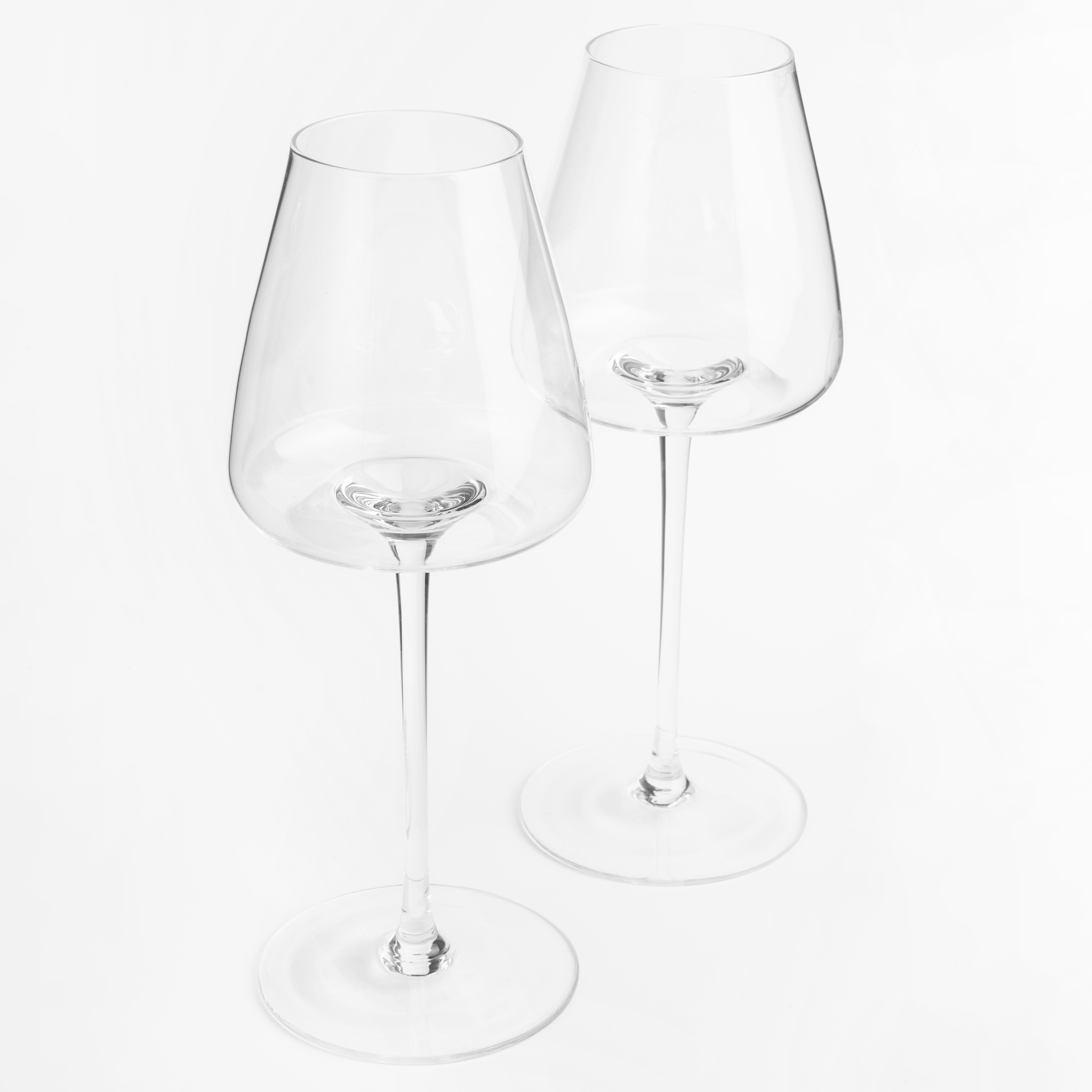 Бокал для красного вина, 480 мл, 2 шт, стекло, Sorento изображение № 2