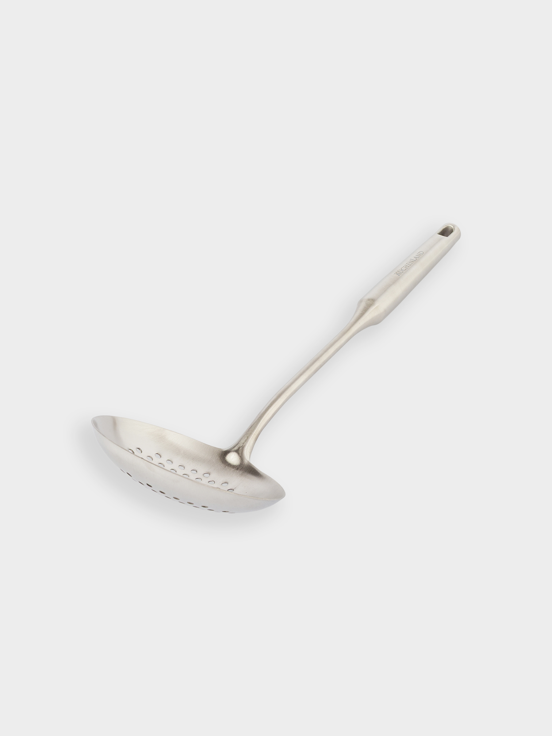 Шумовка, 37 см, сталь, Nova, image-2