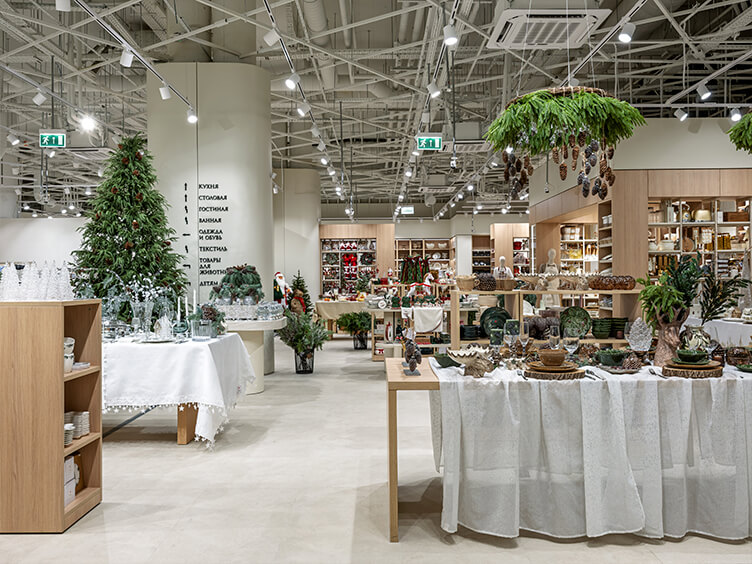 Москва, Ходынский бульвар, дом 4, ТЦ "Авиапарк", image-3