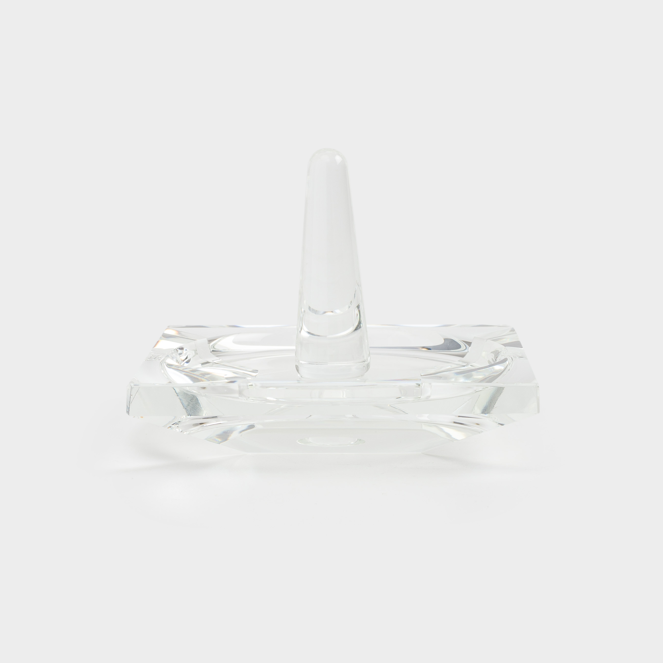 Держатель для украшений, 9 см, кристальное стекло, Lux crystal, image-0