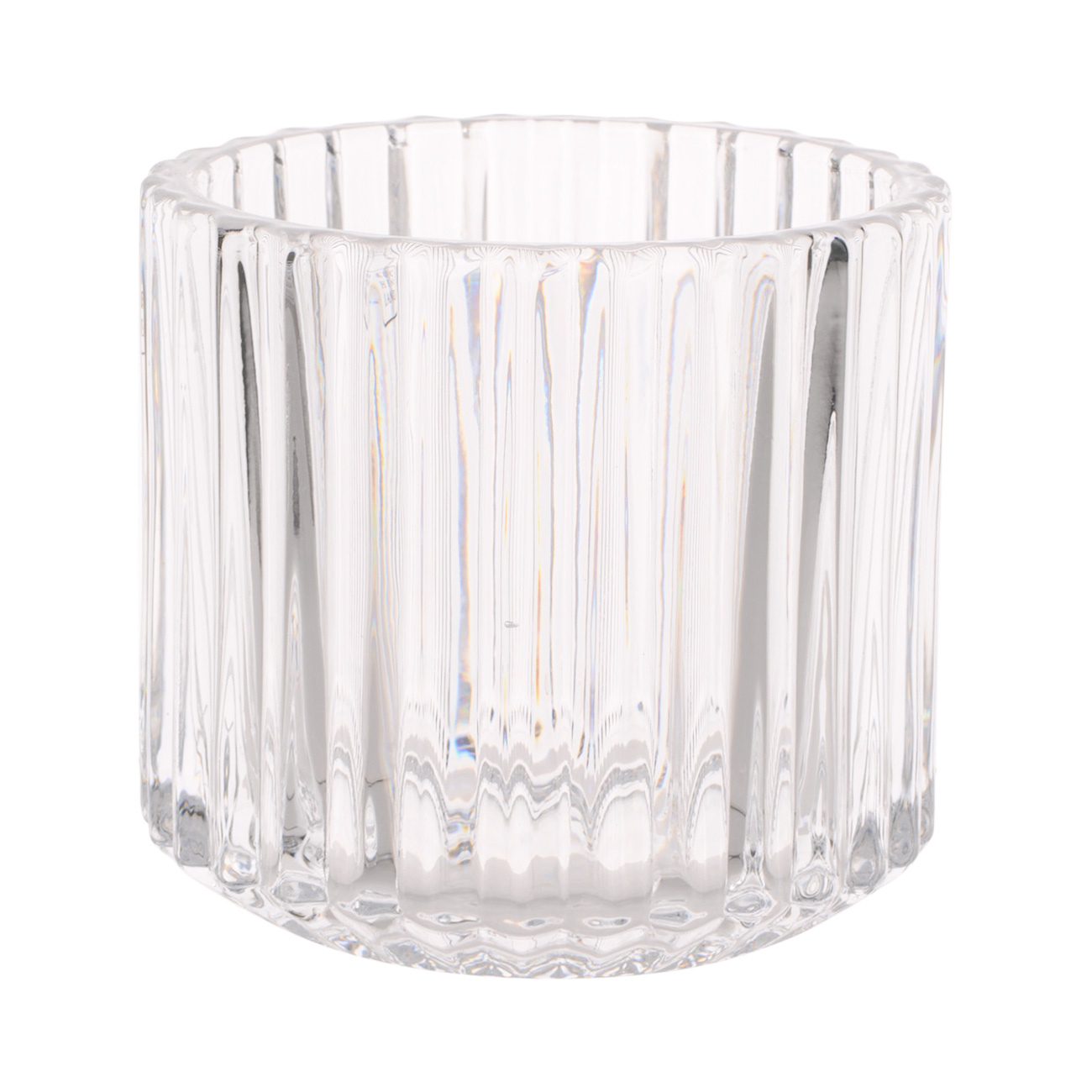 Стакан для ванной комнаты 8 см стекло Alala 799₽