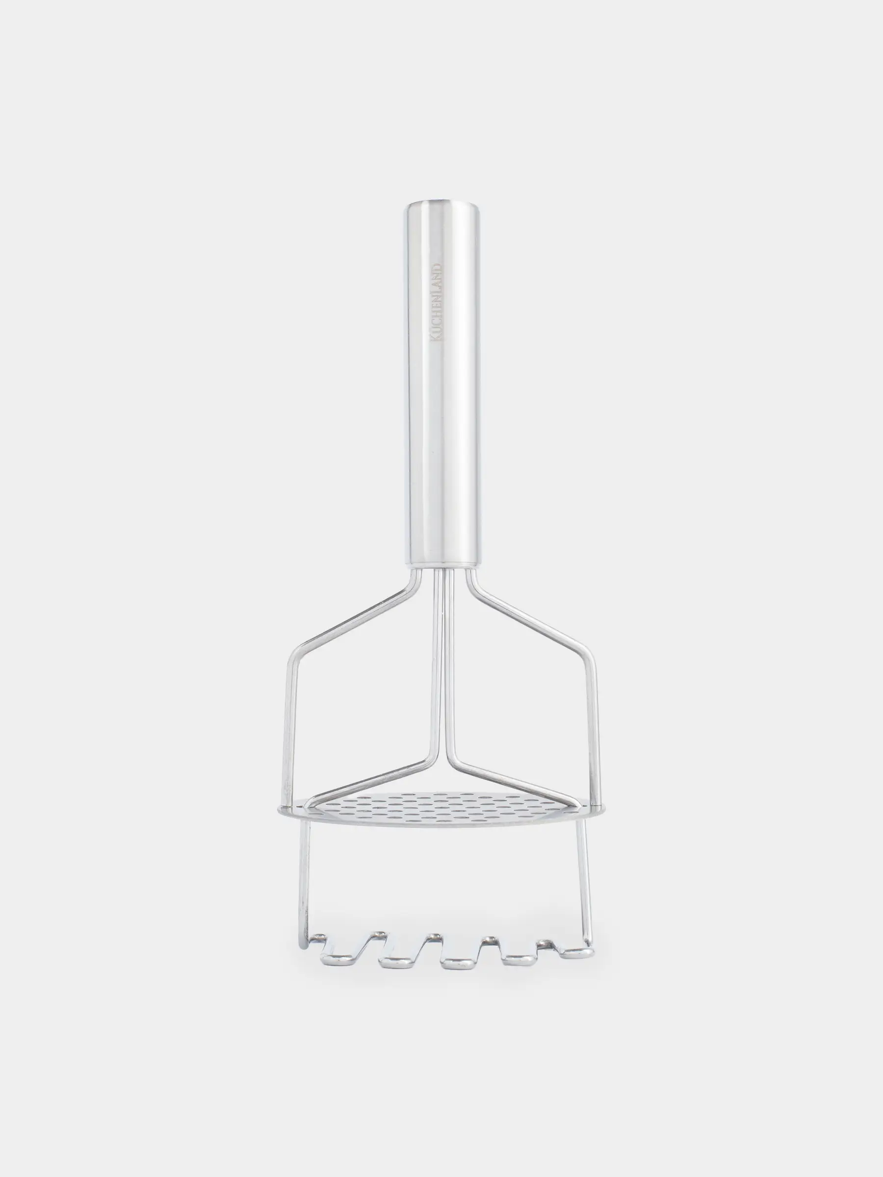 Пресс для пюре, 24 см, сталь, Spiro