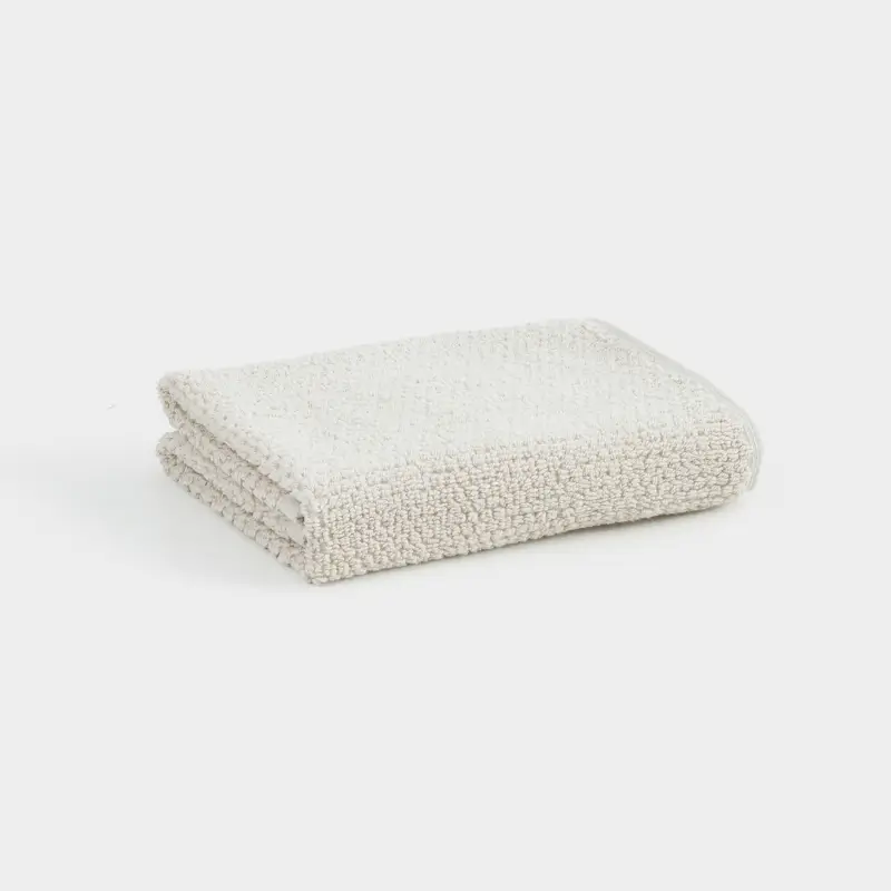 Полотенце, 40х60 см, хлопок, бежевое, Felpado cotton