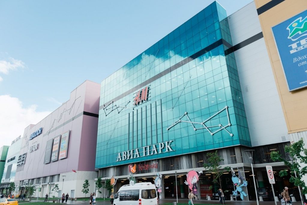 Москва, Ходынский бульвар, дом 4, ТЦ "Авиапарк", image-10