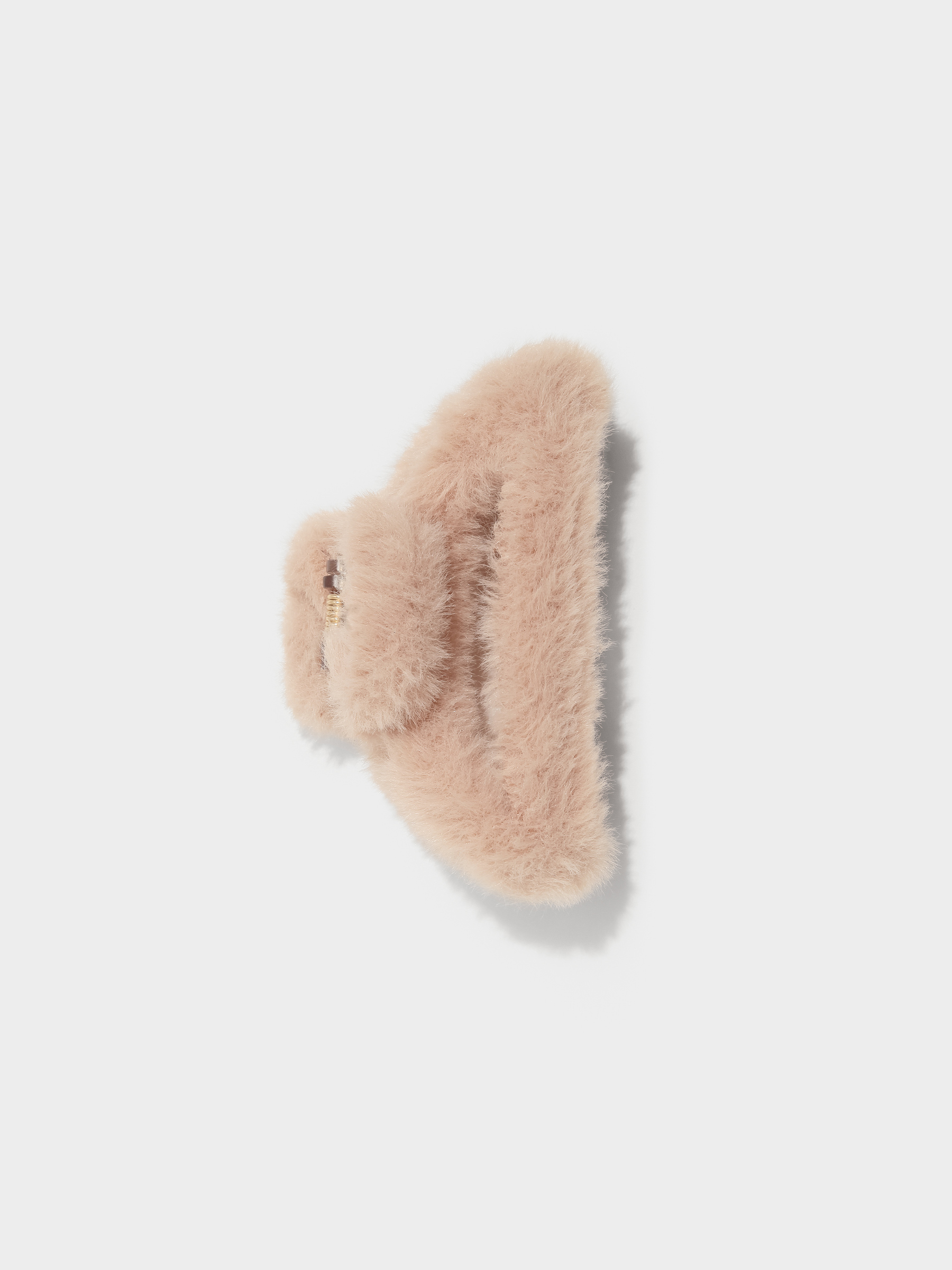 Заколка для волос, Крабик, Wooly