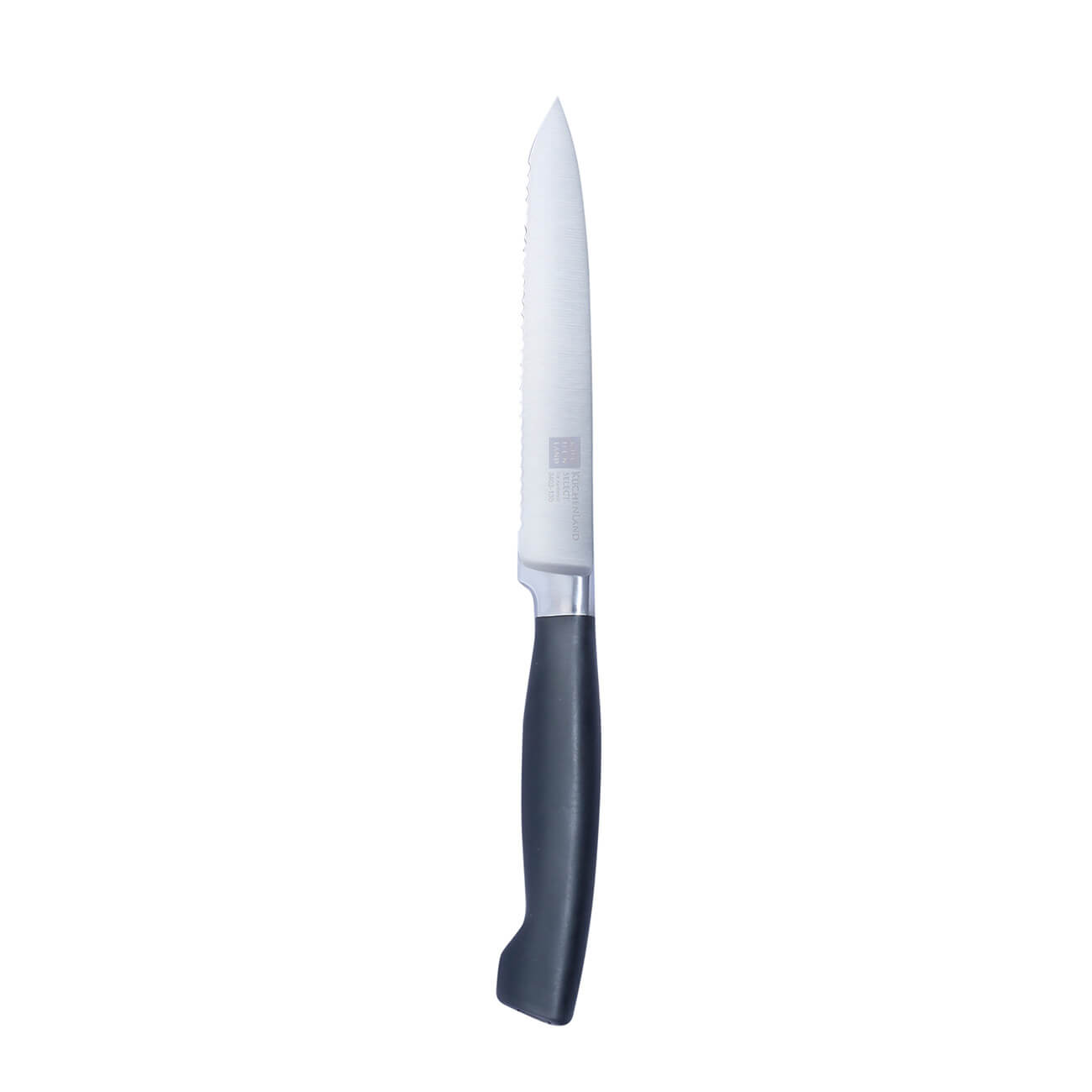 Kuchenland Нож универсальный, 13 см, сталь/пластик, Select ножи для нарезки сыра доляна