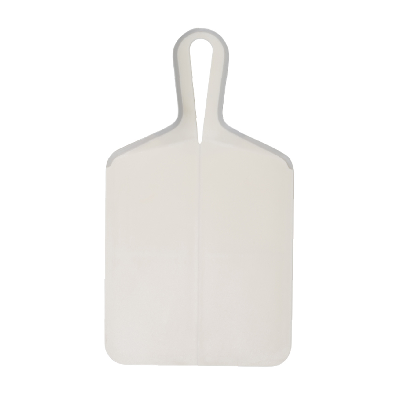 Доска-совок разделочная, 39 см, пластик, молочная, Galori изображение № 2