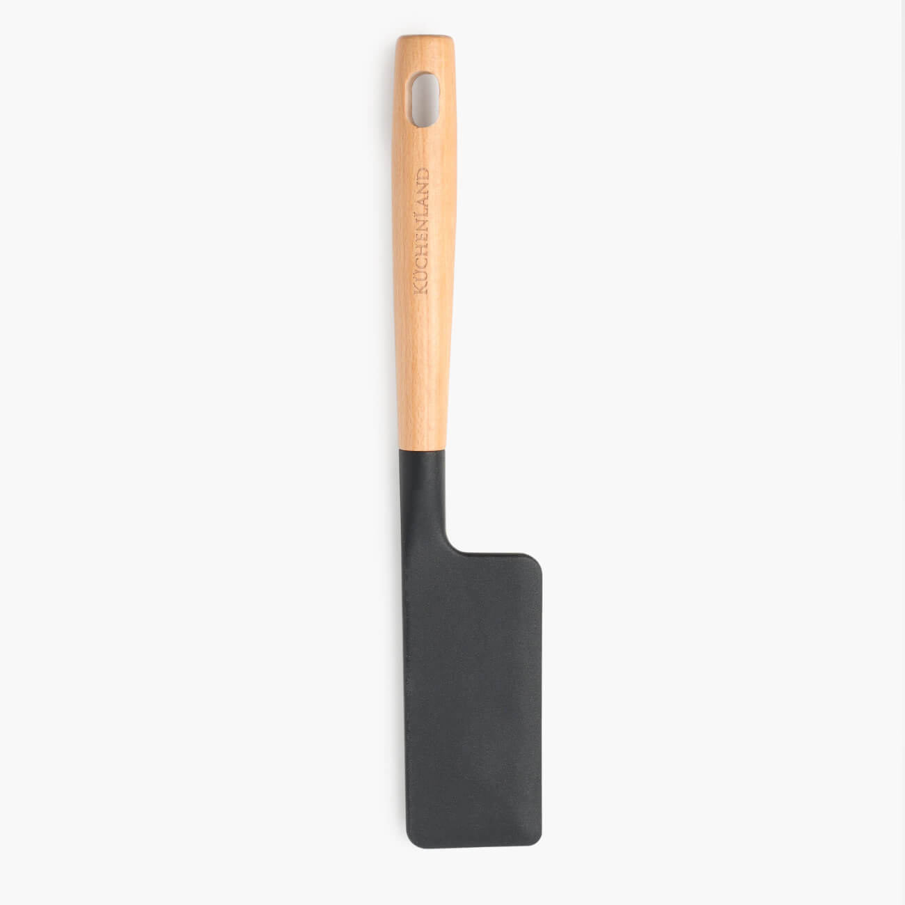 Лопатка для блинов, 26 см, силикон/дерево, Vitality палочка для блинов 14 5×12 см бук
