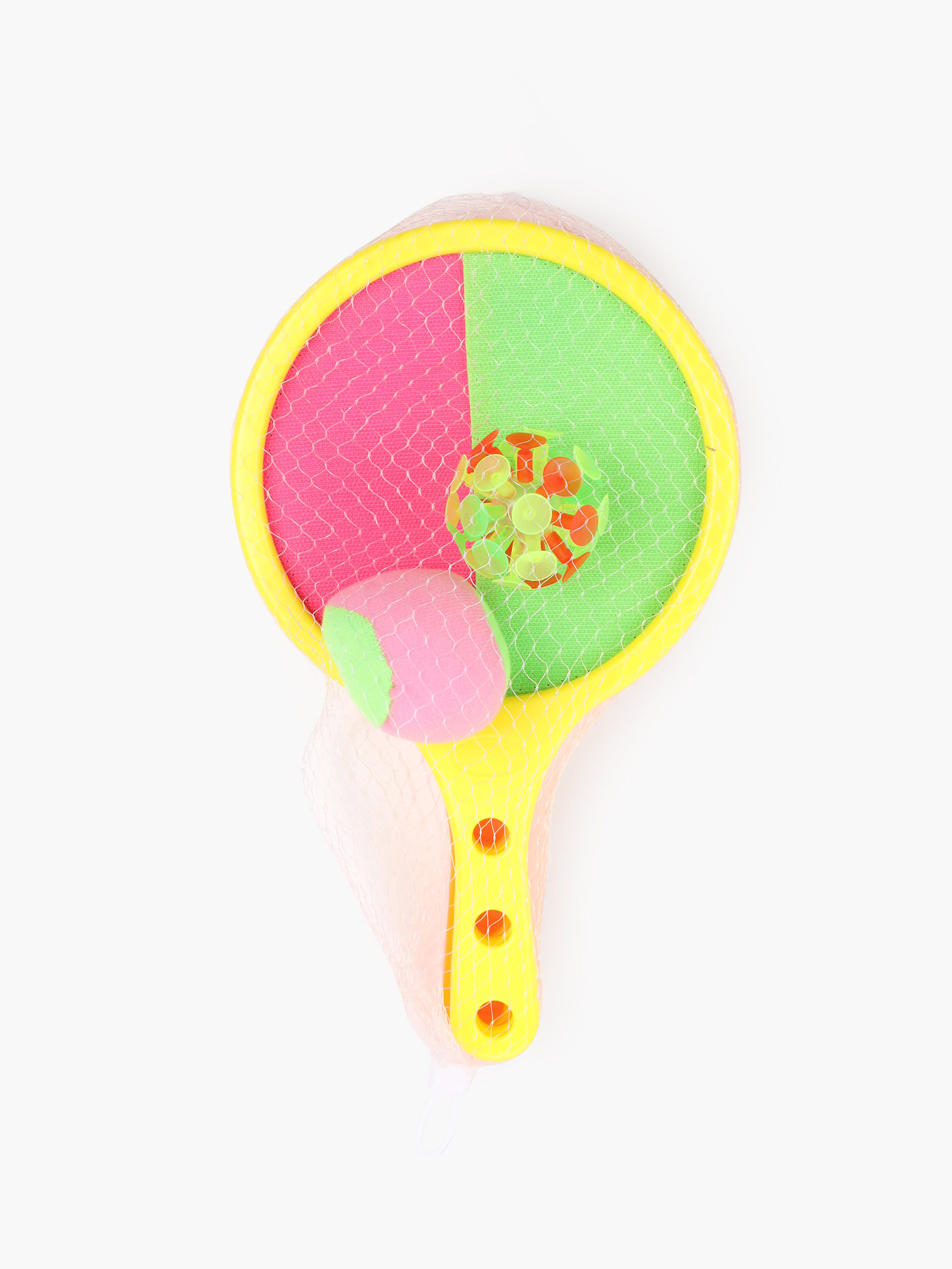 Набор игровой, 4 пр, пластик/полиэстер, цветной, Бадминтон, Game, image-4