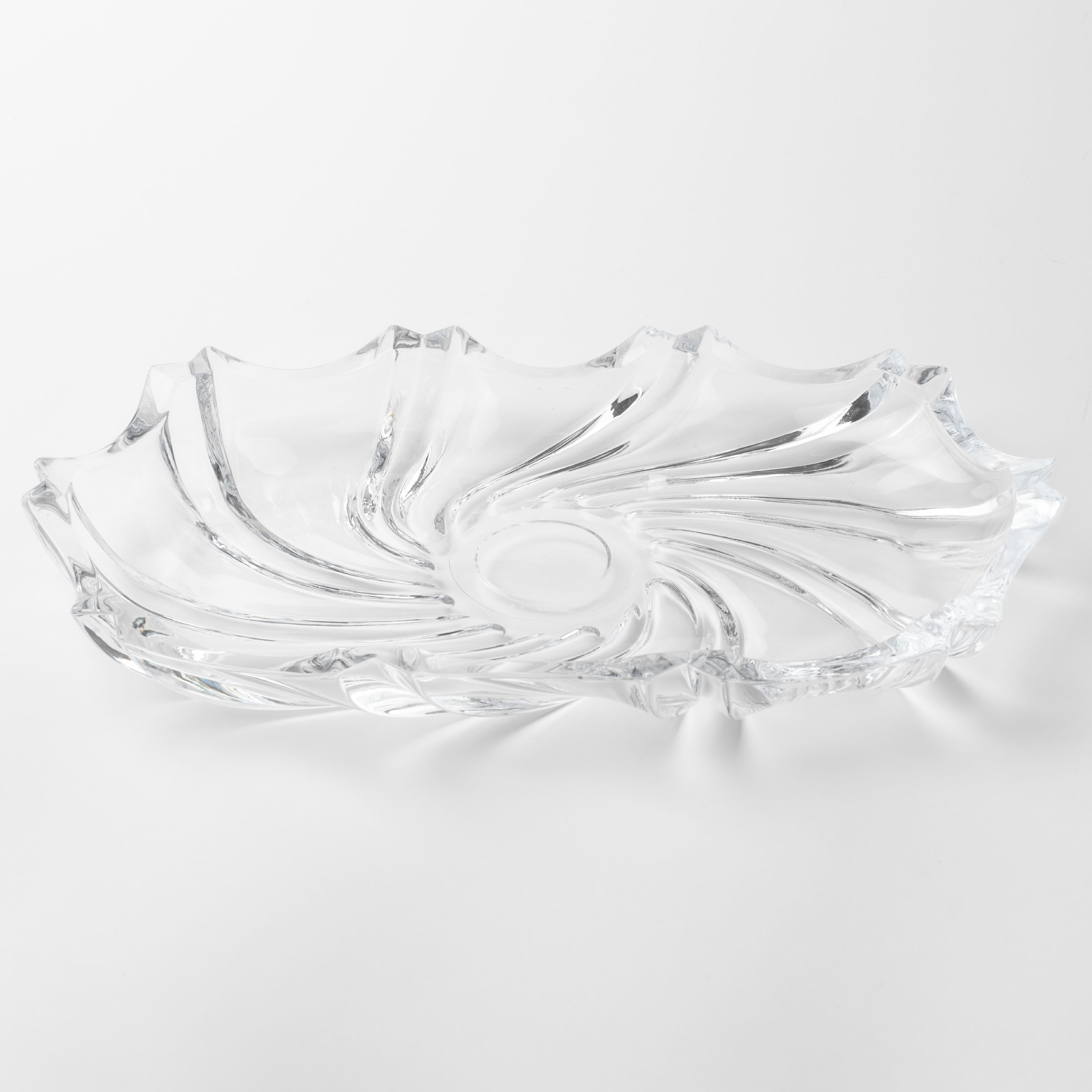 Блюдо 32х19 см стекло Р Torsido 1990₽