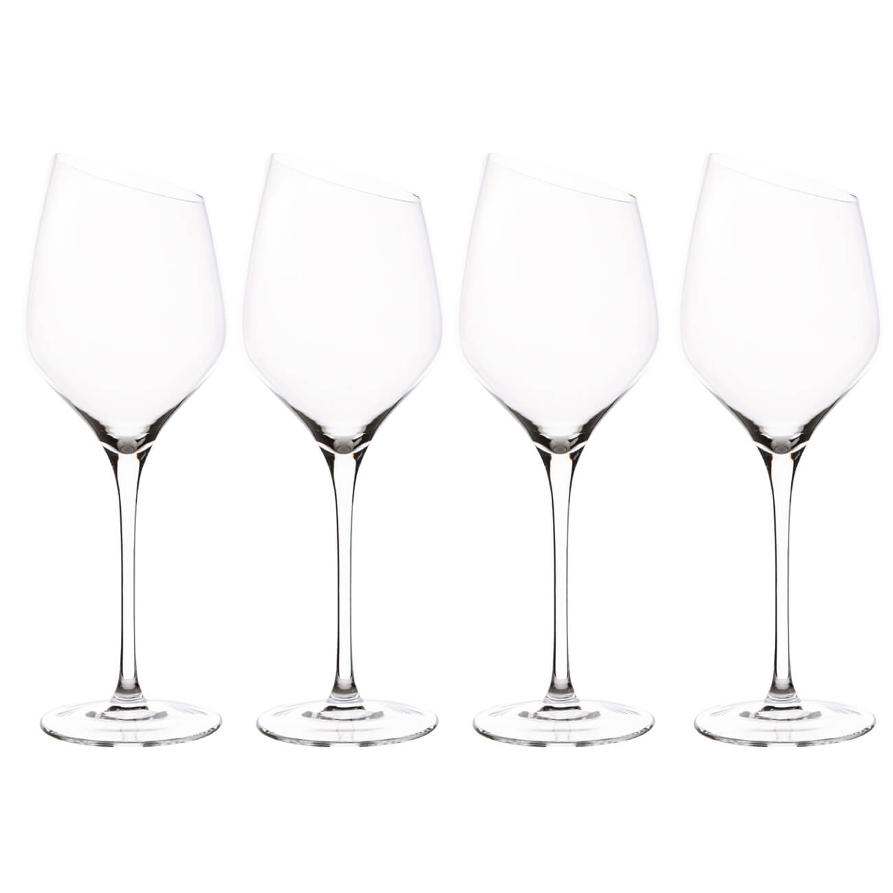 Бокал для белого вина, 460 мл, 4 шт, Charm L бокалы для белого вина tescoma