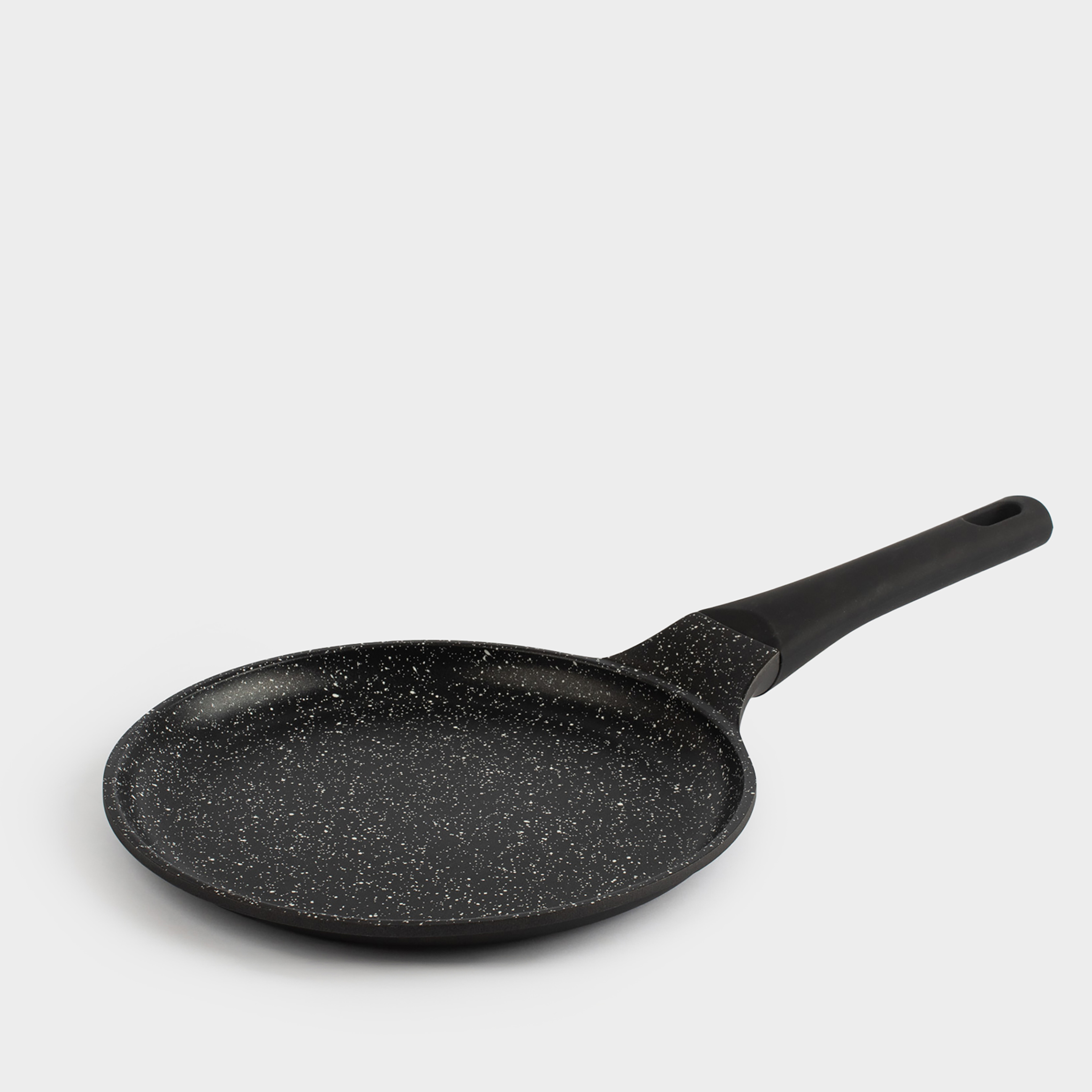 Kuchenland Сковорода блинная 24 см с покрытием алюминий Solution Red 2 3690₽