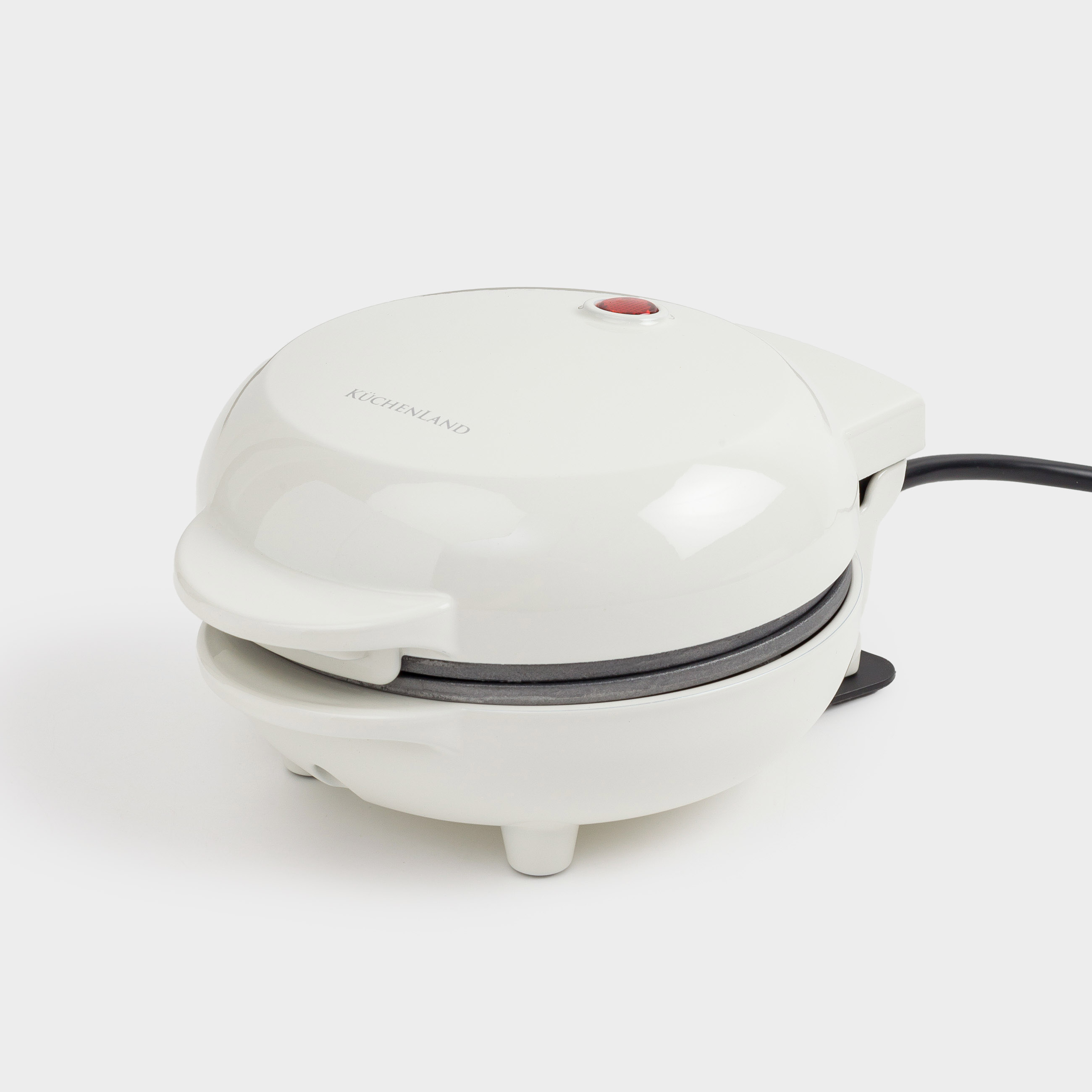 Вафельница электрическая 550 Вт бакелитметалл молочная Тыква Vintage kitchen 2490₽