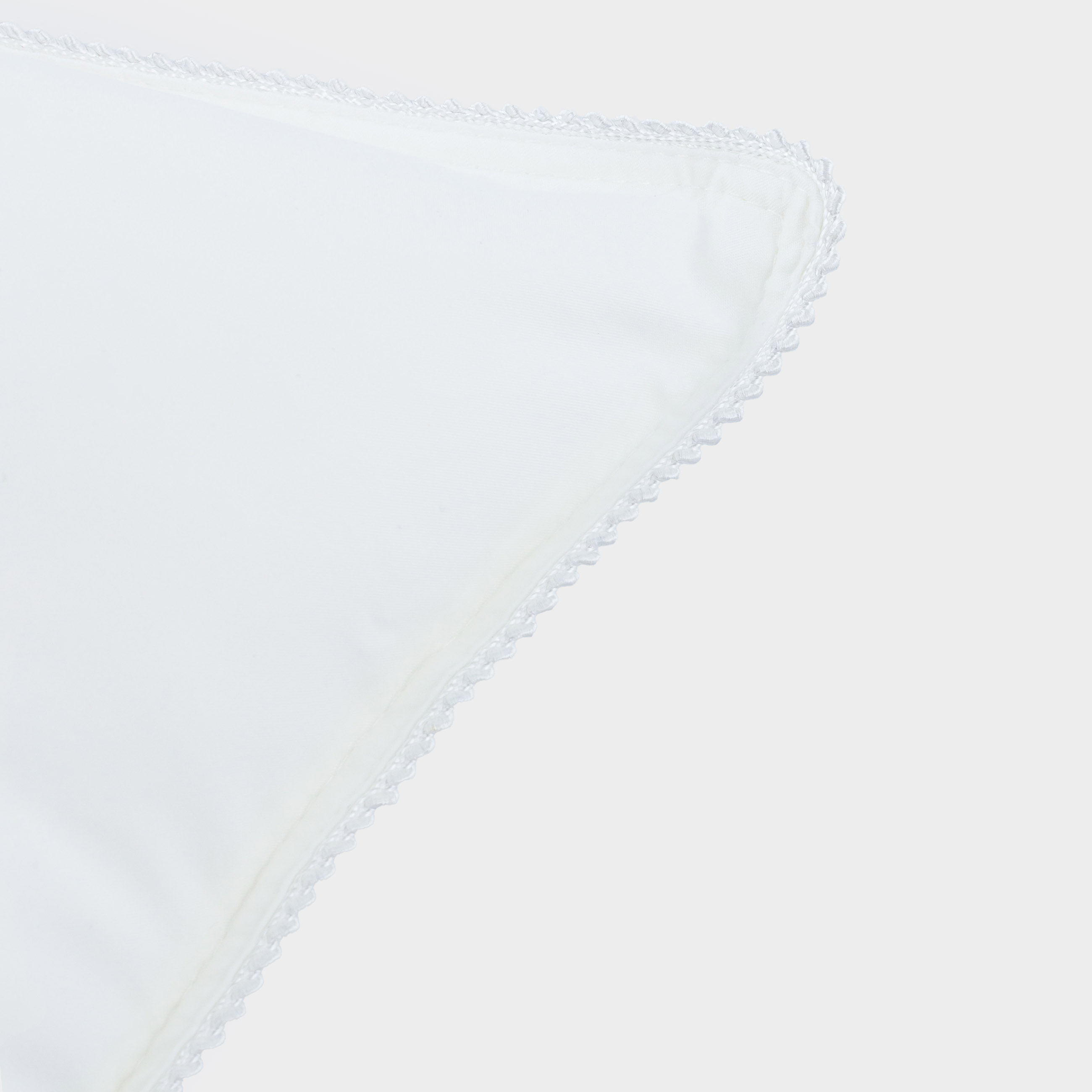 Подушка, 50х70 см, холлофайбер/сатин, Extra soft, image-2
