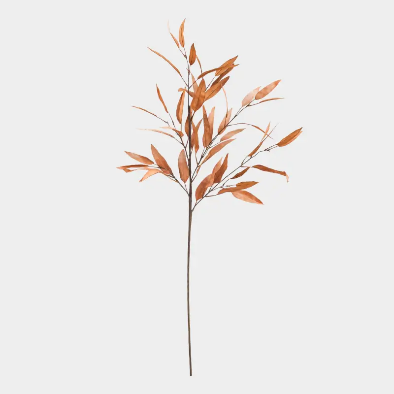 Ветка декоративная, 1,1 м, полиэстер/пластик, Эвкалипт, Colors autumn decor, image-0