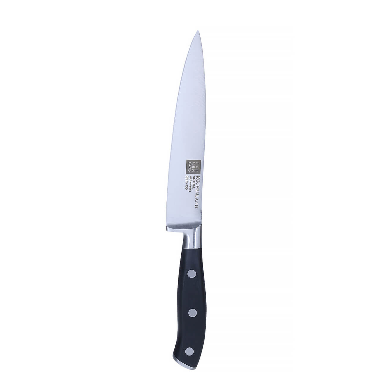 Нож для нарезки, 15 см, сталь/пластик, Actual изображение № 1