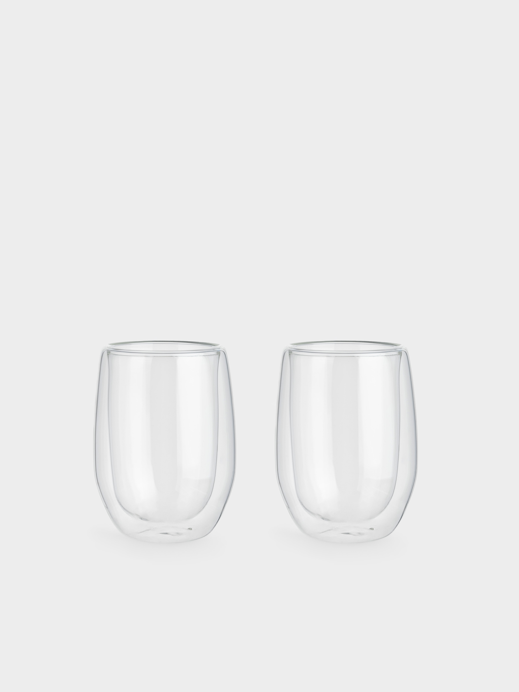 Стакан, 12 см, 330 мл, 2 шт, стекло Б, Air, image-4