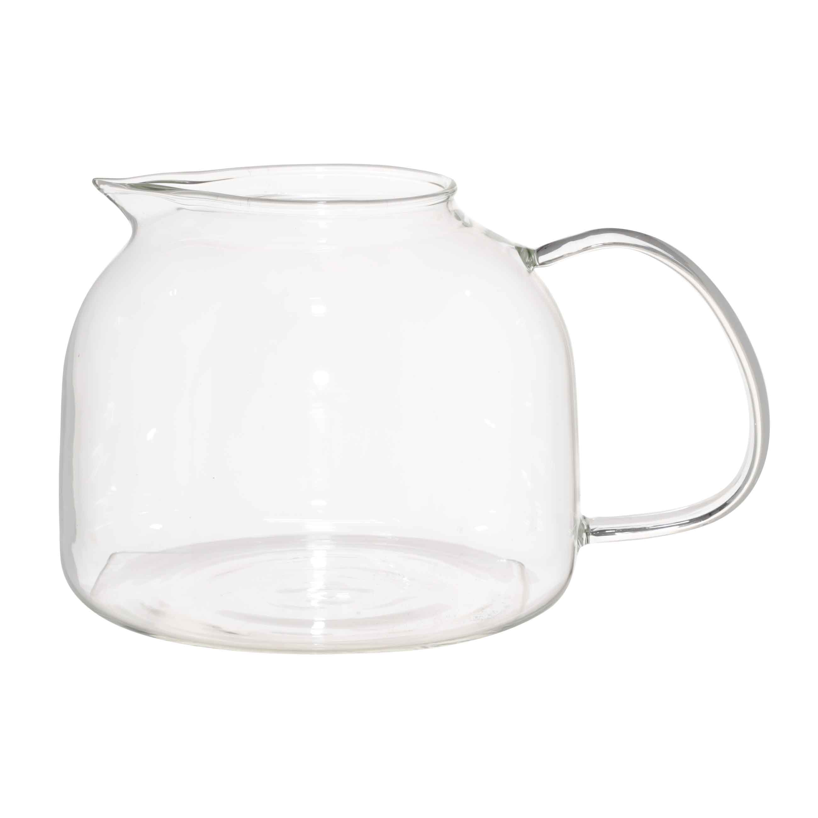 Чайник заварочный, 1,3 л, стекло Б/сталь, Macchiato изображение № 2