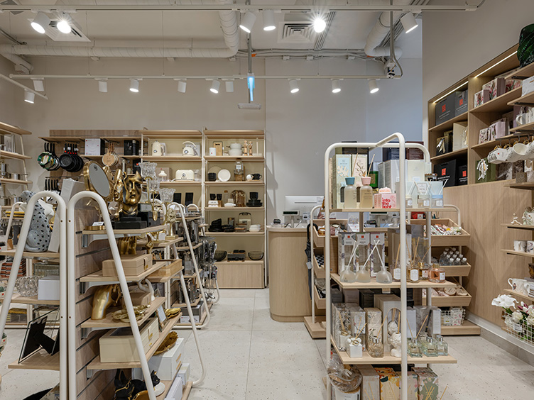 Открытие магазина Kuchenland Home, Москва, Рублевское шоссе 48/1