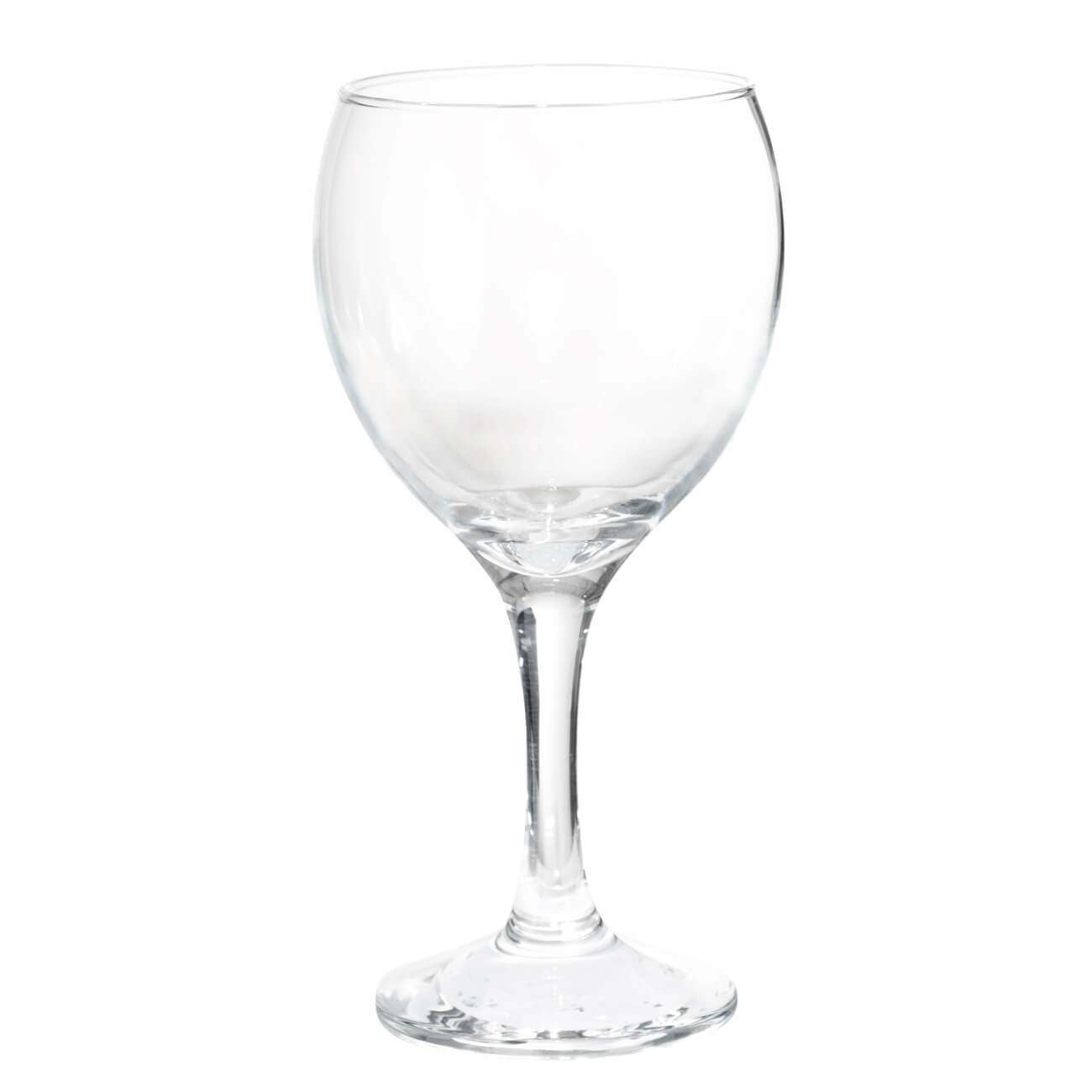Бокал для вина, 365 мл, стекло, Molino стеклянный бокал qwerty