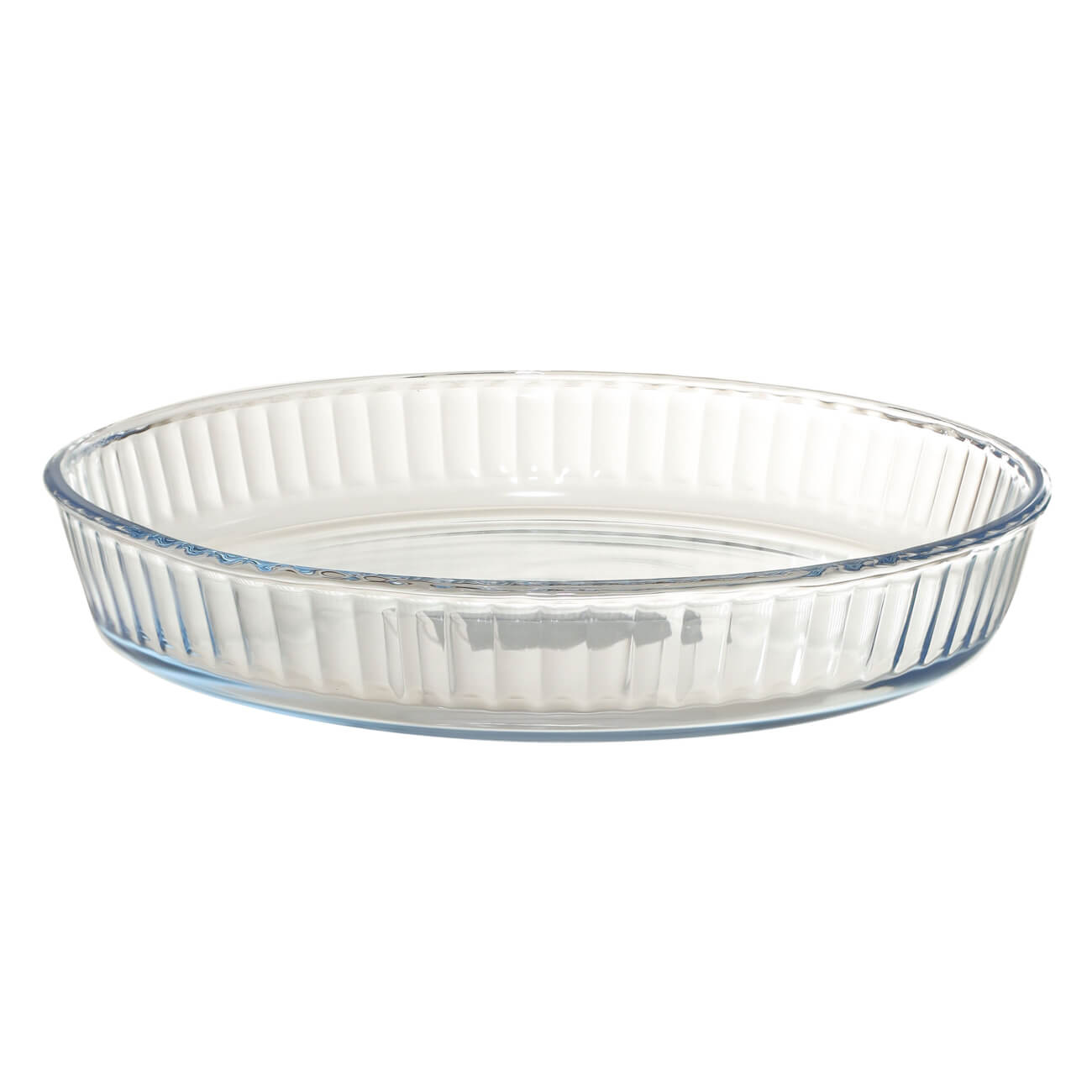 

Форма для запекания, 25х18 см, стекло Т, овальная, Cook ribbed