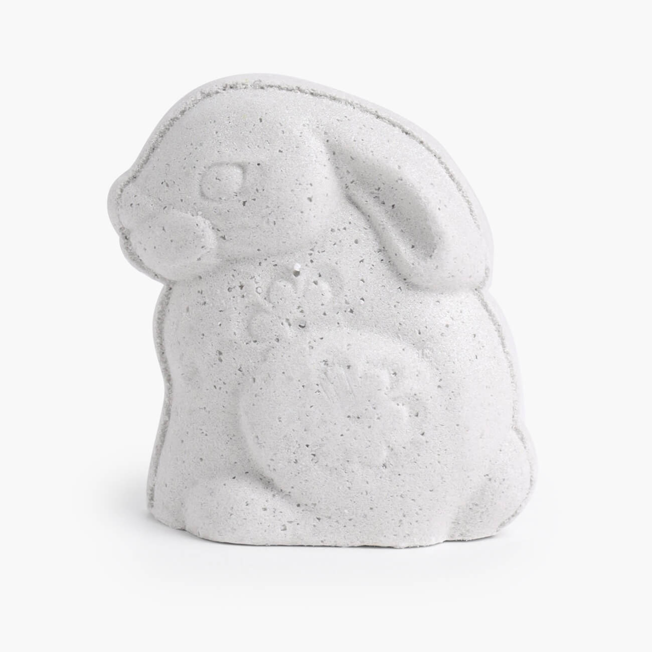 Бомбочка для ванны, 150 гр, Кокосовое молочко, Заяц, Rabbit