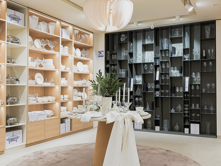 Открытие магазина  в обновленной концепции Kuchenland, Москва, ТЦ "Авиапарк", image-5