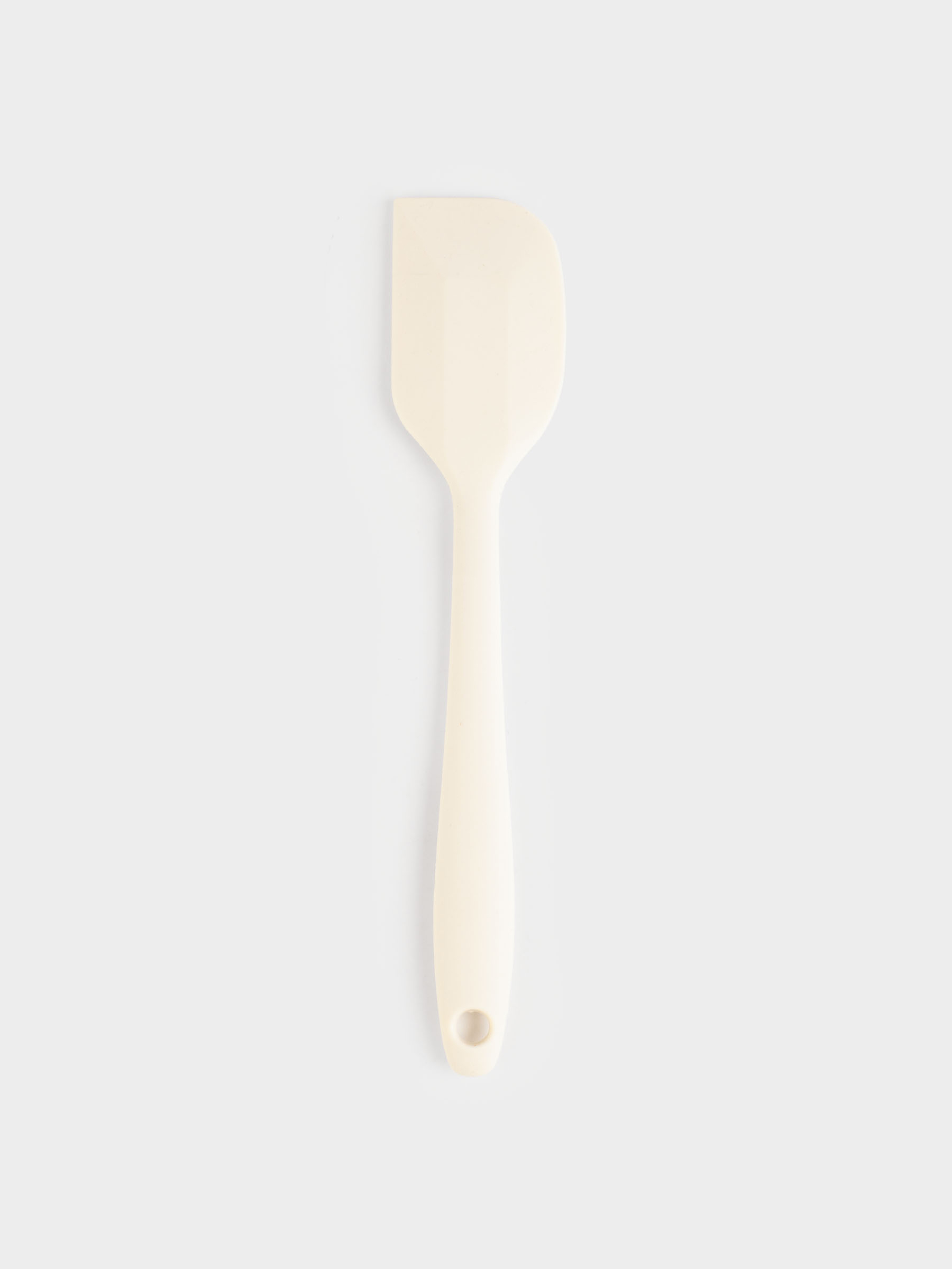 Подставка под ложку, 20 см, с лопаткой, силикон, молочная, Дома, Amour, image-2