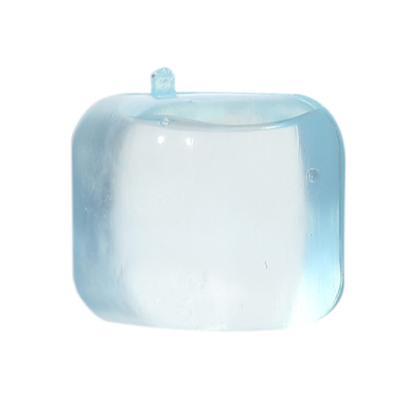 Набор кубиков для охлаждения напитков, 10 шт, пластик, розовый/голубой, Dolce Vita изображение № 4