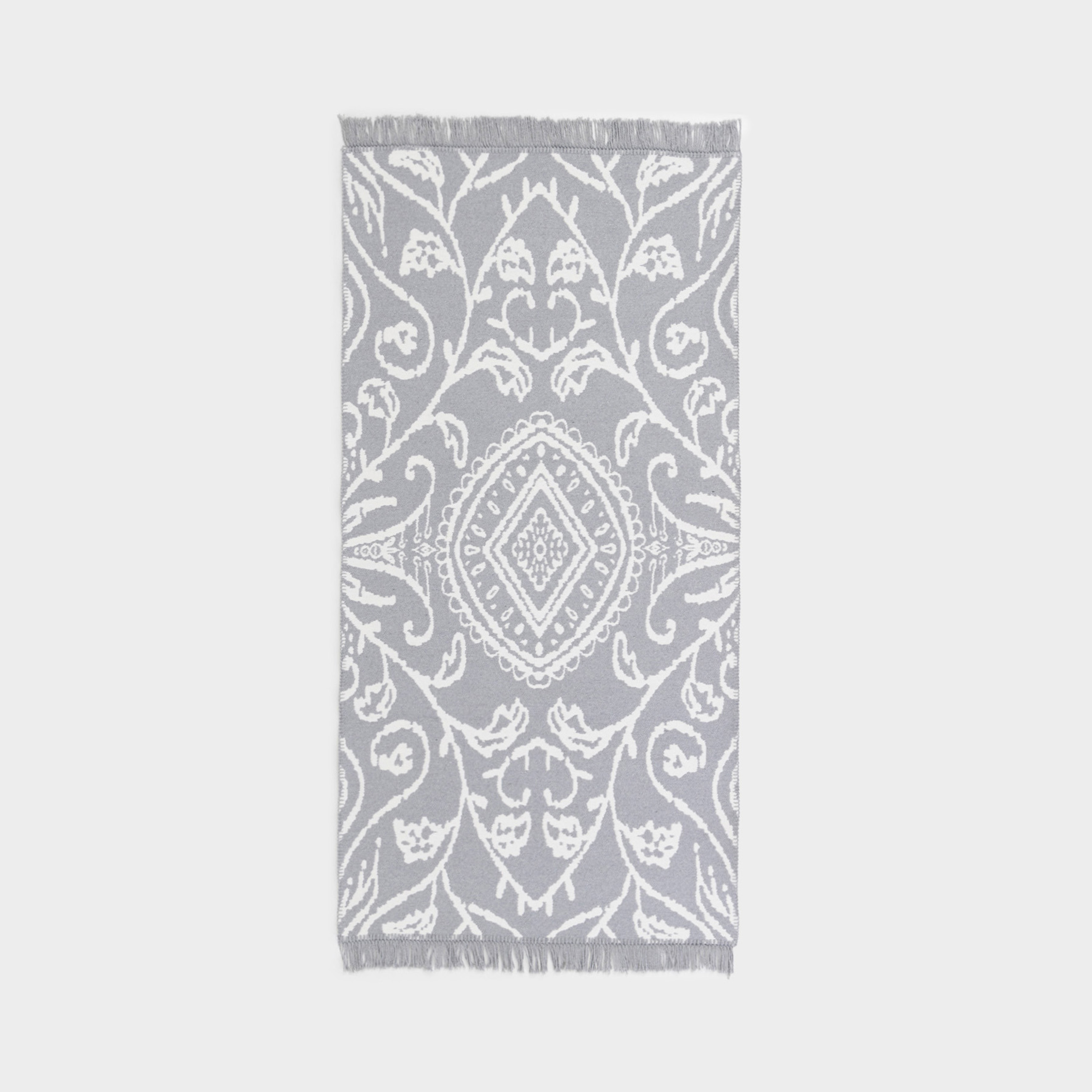Коврик, с бахромой, Carpet