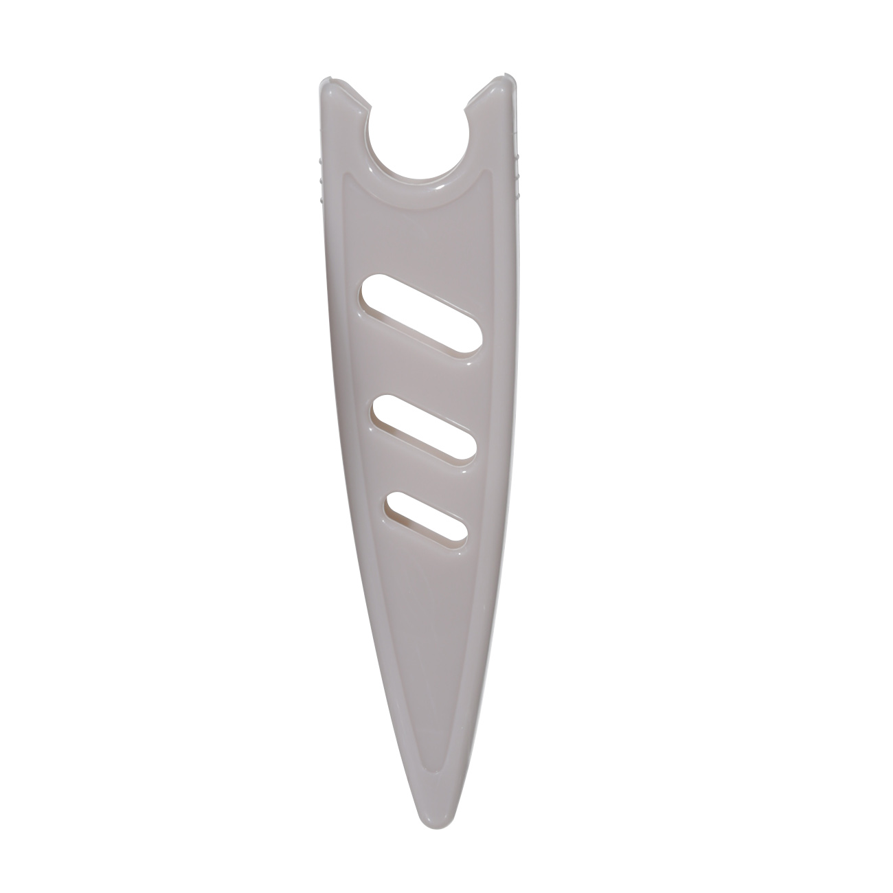 Ножницы кухонные, 22 см, с чехлом, сталь/пластик, бежевые, Soft Kitchen изображение № 2