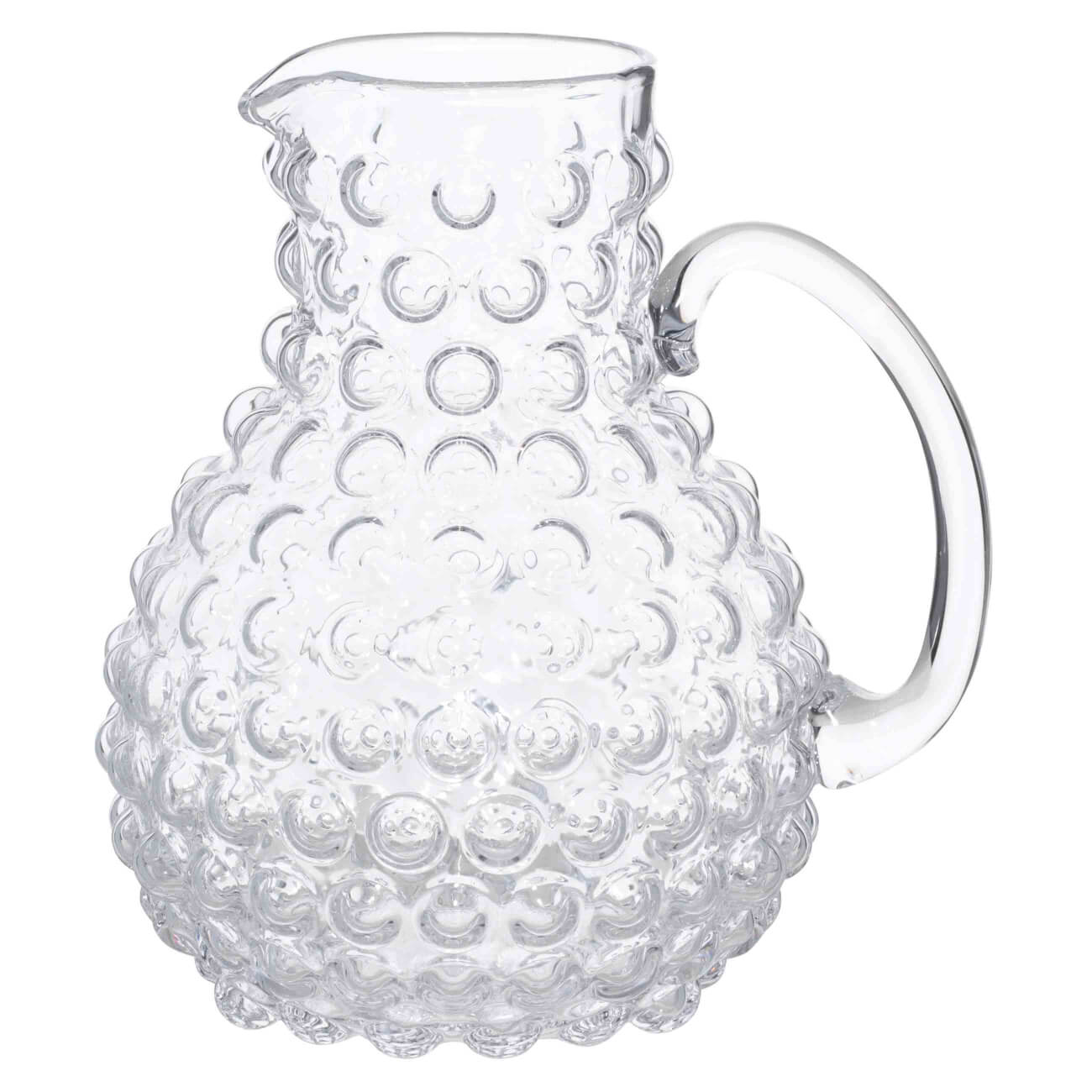 

Кувшин, 1,25 л, стекло Р, Bubbly