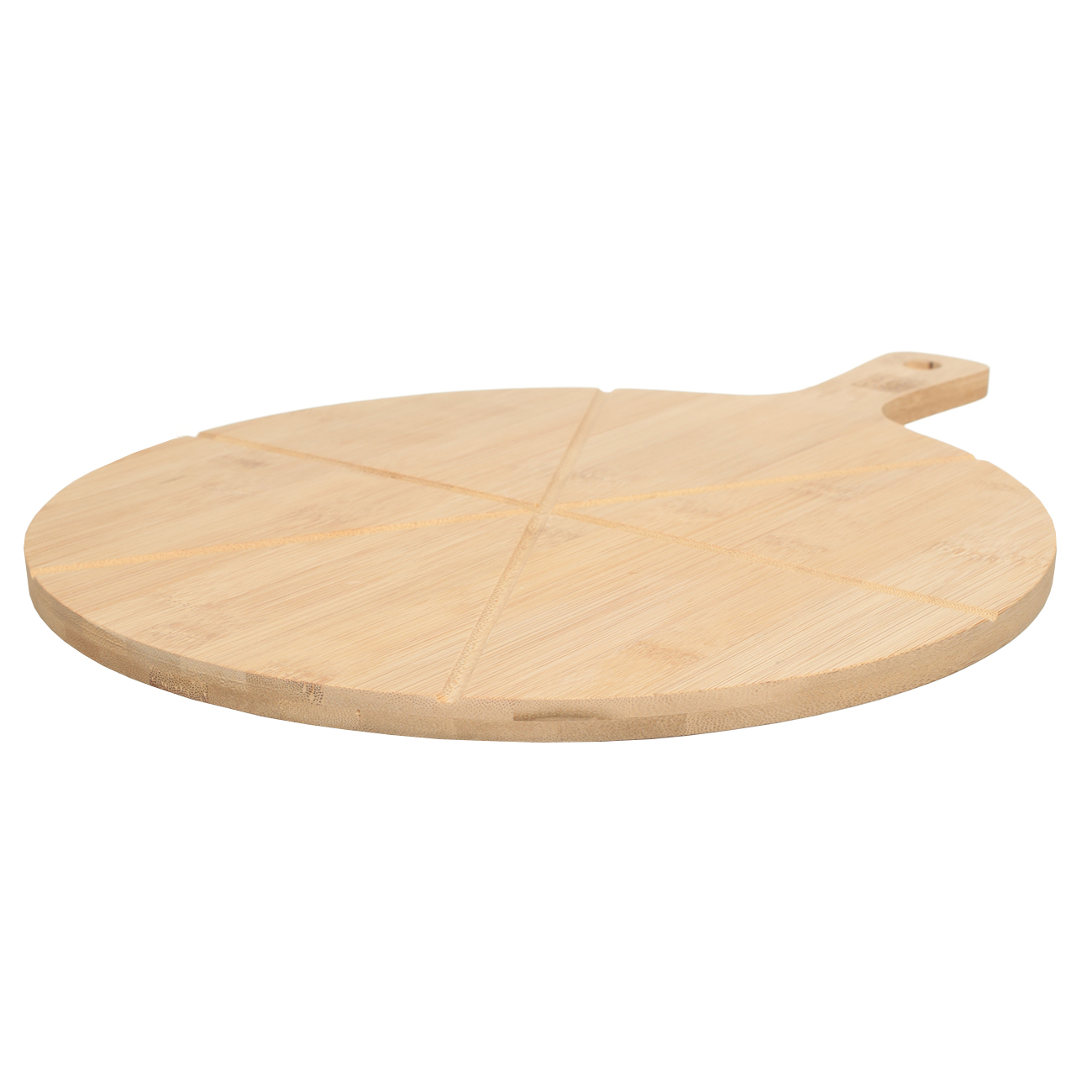 Набор для пиццы, 2 пр, с блюдом-доской, бамбук/сталь, Bamboo изображение № 4