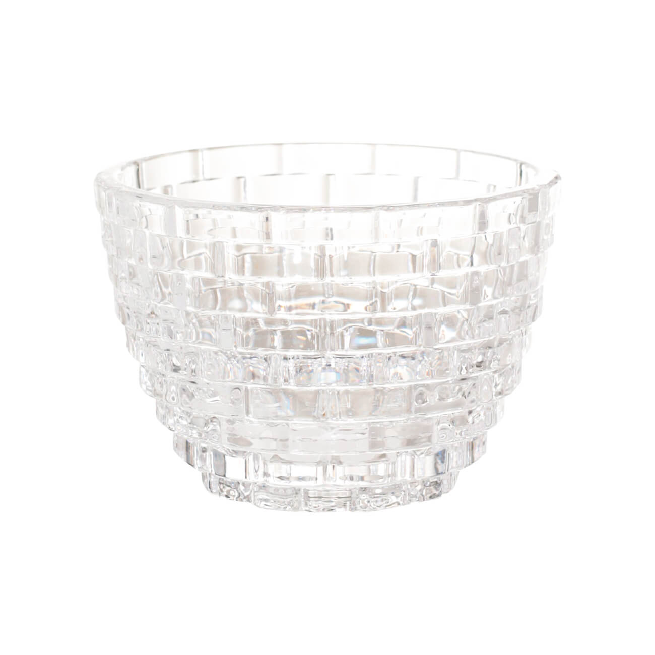Пиала, 11х8см, стекло Р, Mosaic ваза для ов 28 см стекло р серая mosaic color