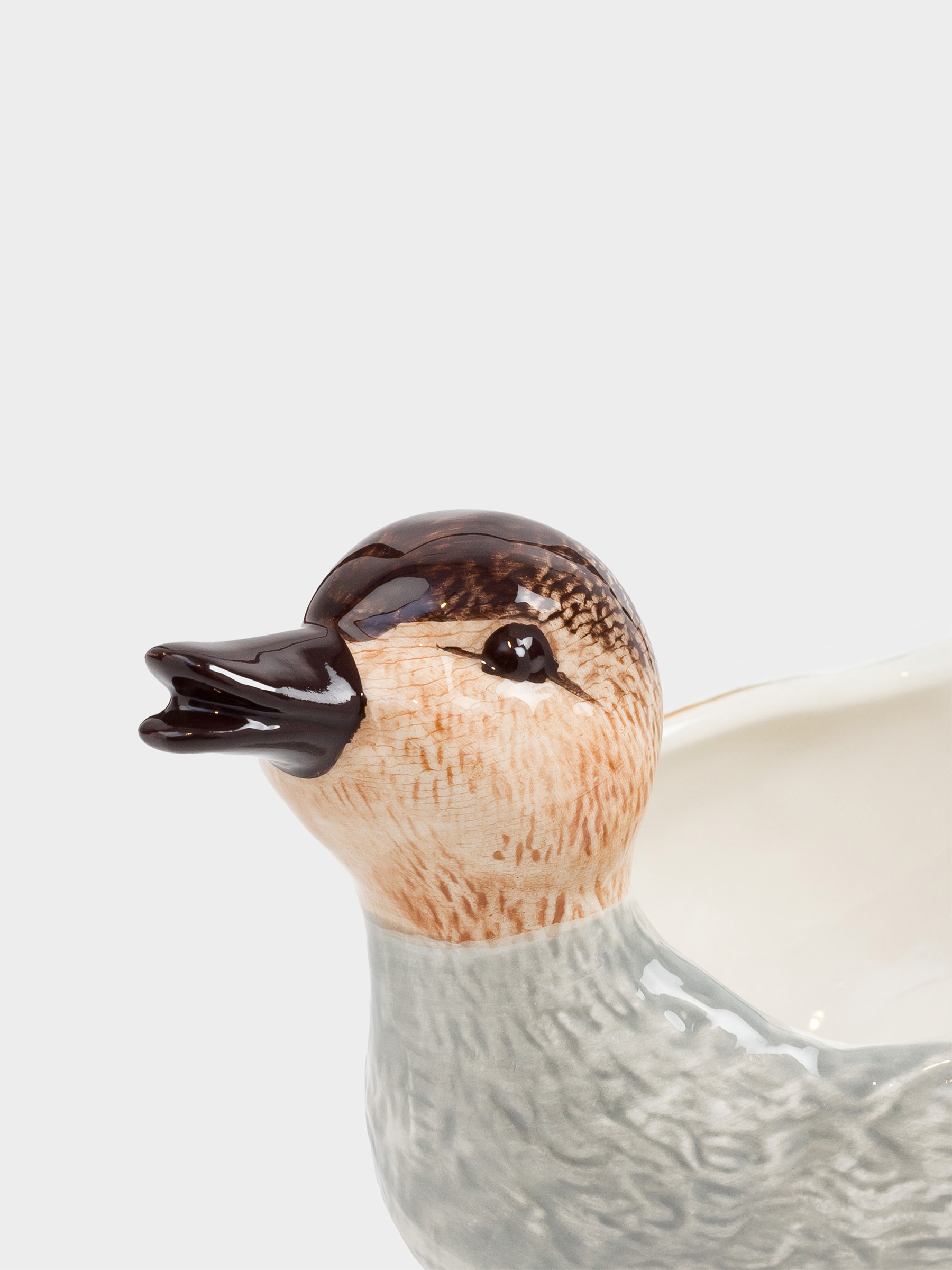 Соусник, 300 мл, керамика, Утенок, Duck, image-5