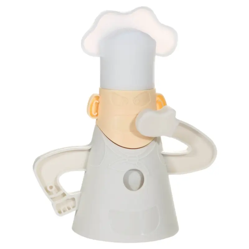 Поглотитель запаха для холодильника, 16 см, пластик, Повар, Soft kitchen, image-0