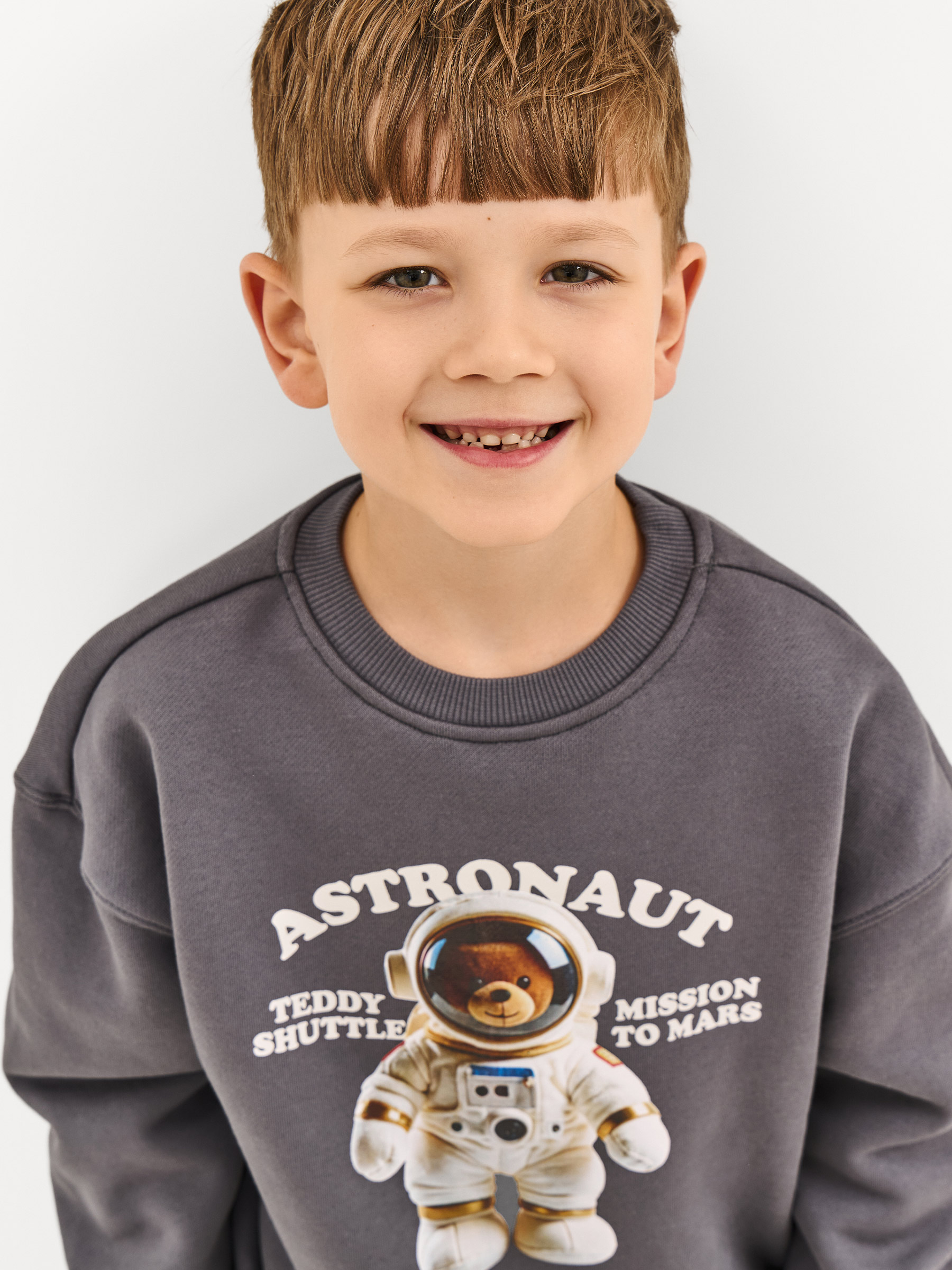 Свитшот детский, для мальчиков, Pedro, image-1