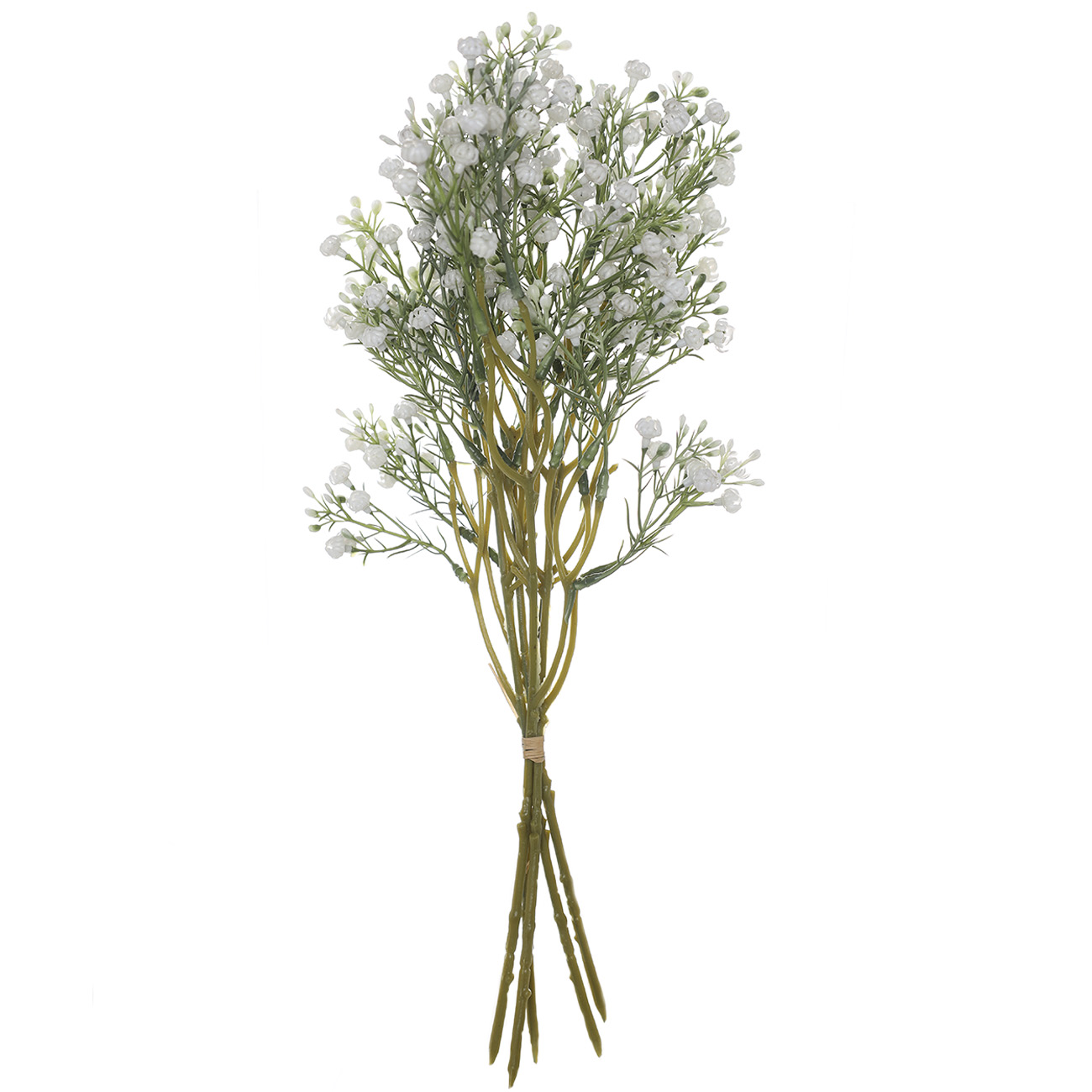 Букет искусственный, 36 см, ПВХ, Белые цветы, Meadow изображение № 2