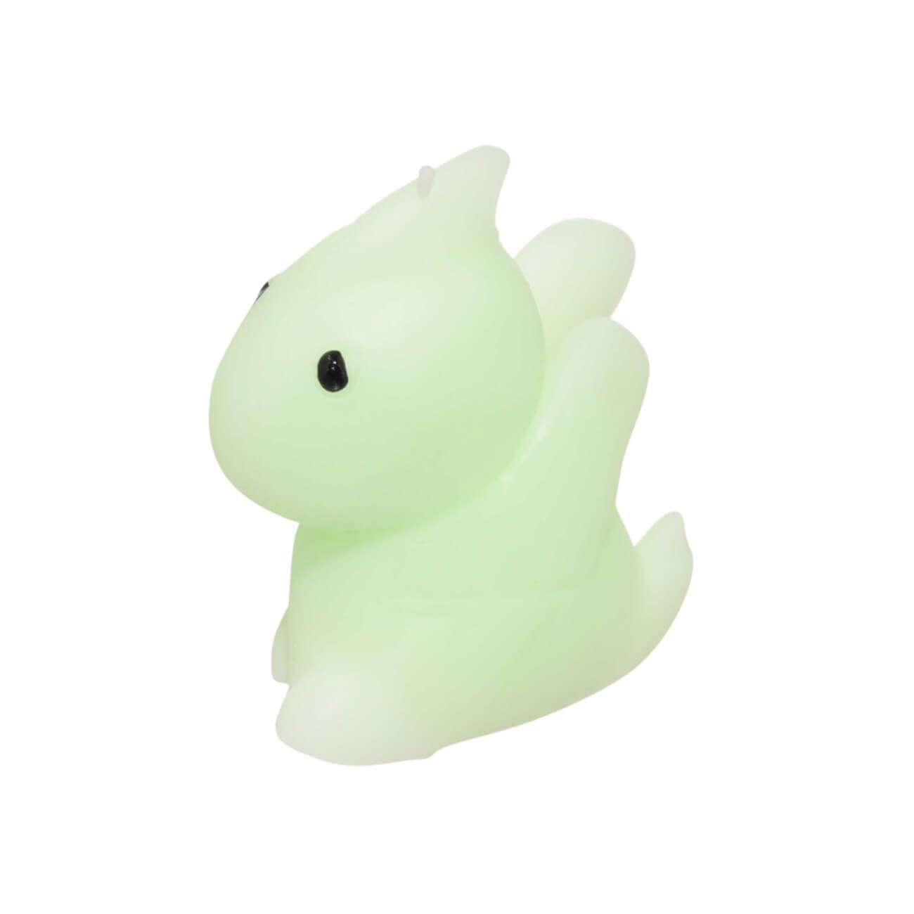 Игрушка-антистресс, 3 см, резина, зеленая, Дракон, Antistress joyser catnip duoball игрушка для кошек из спрессованной кошачьей мяты с перьями зеленая
