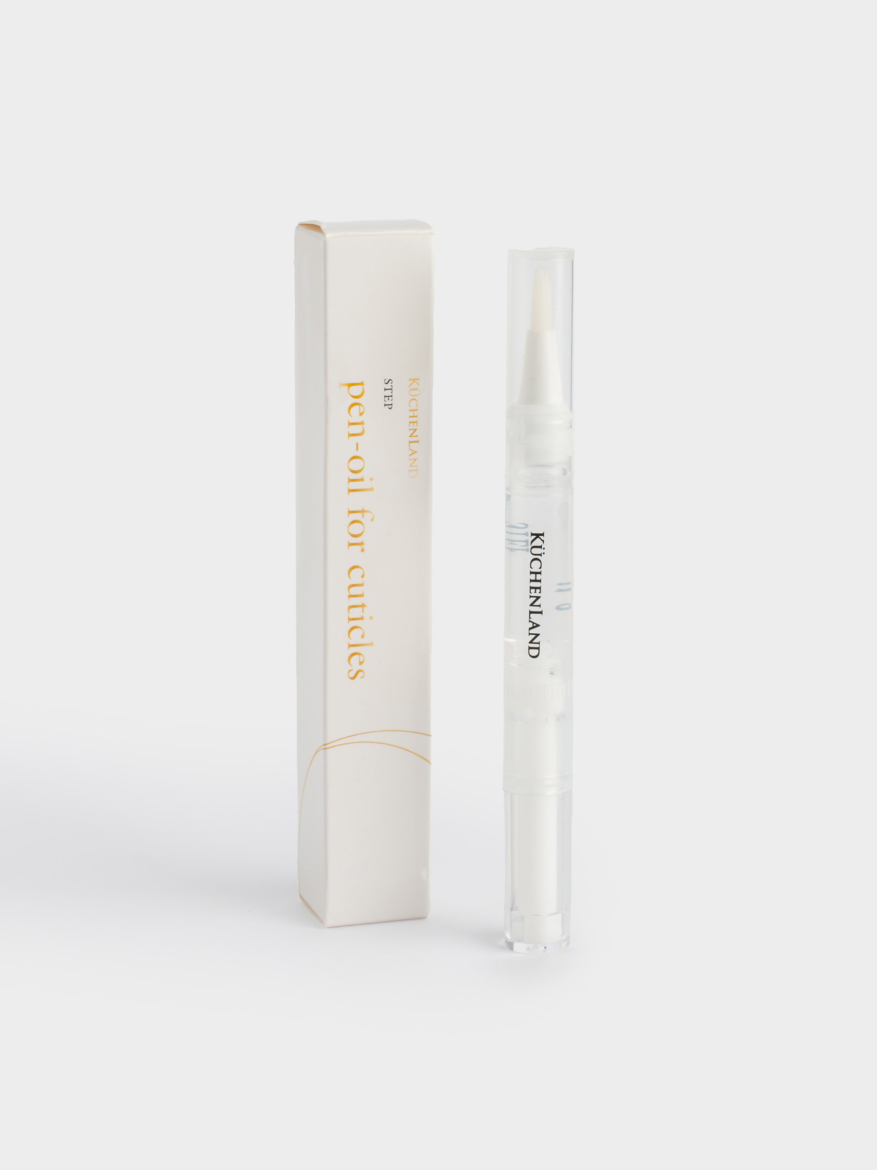 Масло-карандаш для кутикулы, 2 мл, Алоэ, Step, image-2