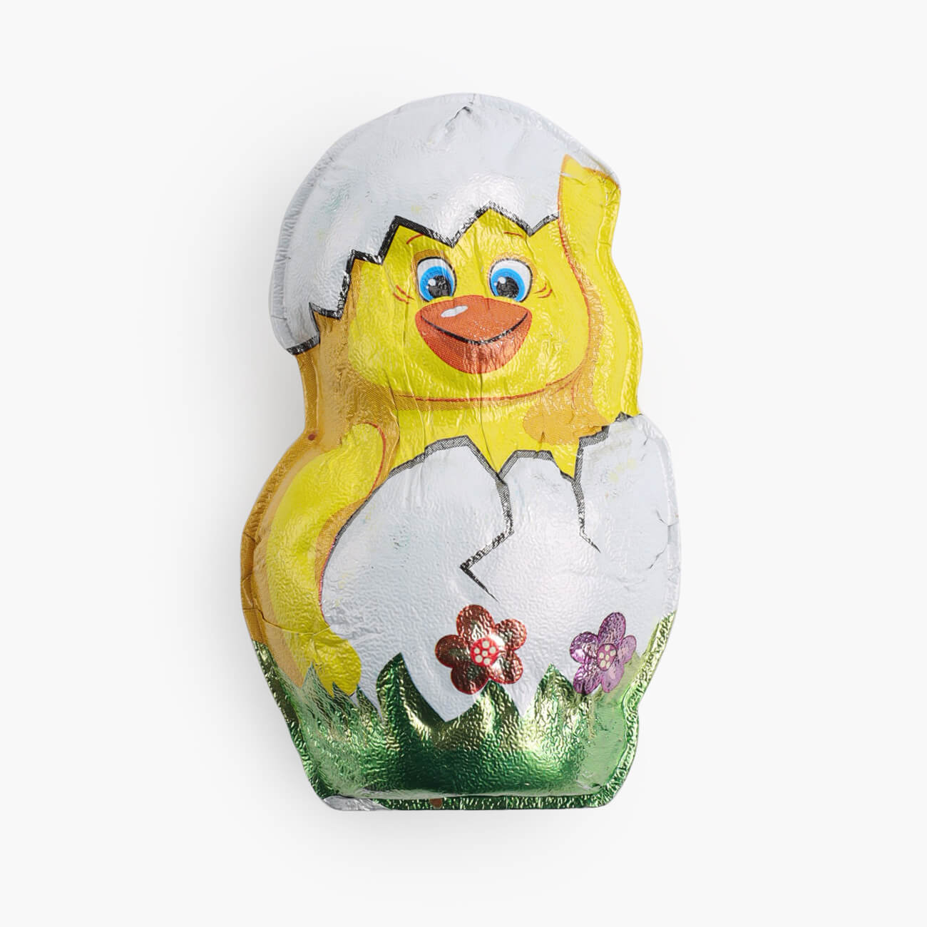 

Шоколад, 50 гр, фигурный, молочный, Цыпленок в скорлупе, Sweet rai