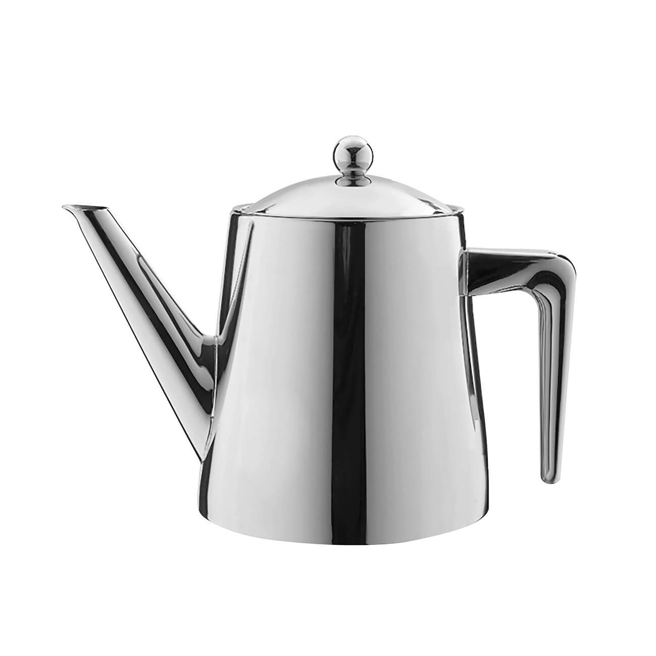 

Чайник заварочный, 750 мл, сталь, Macchiato