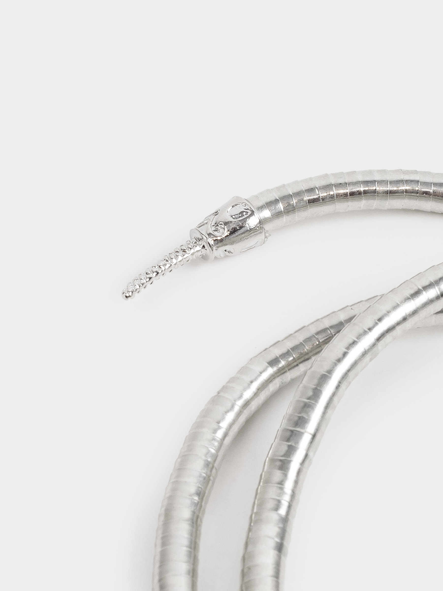Колье Змея, Jewelry snake, image-4