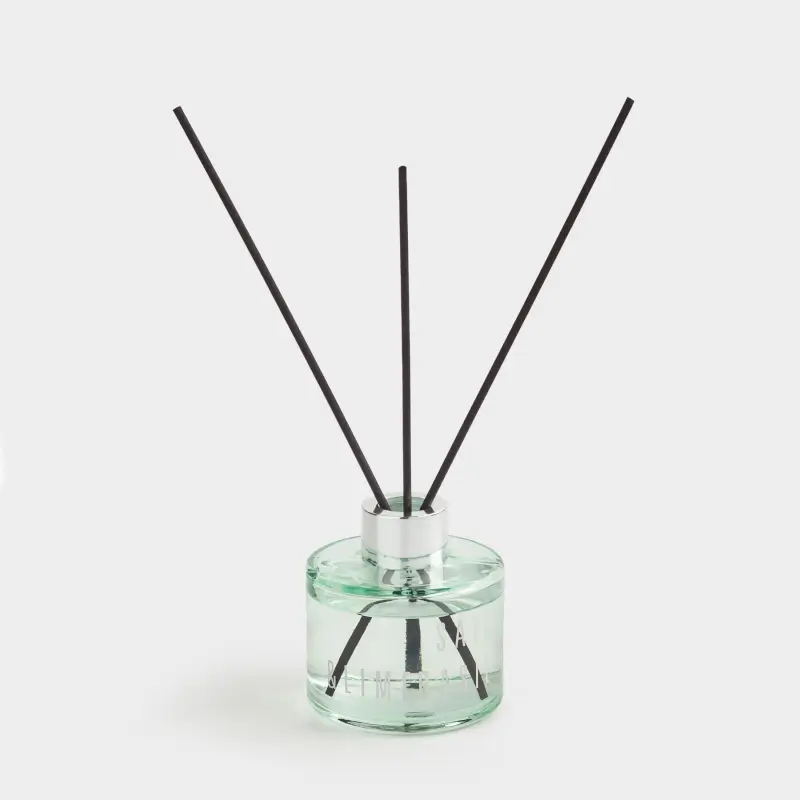 Ароматический диффузор, 90 мл, Salt&Lime Basil, Moreta, image-0