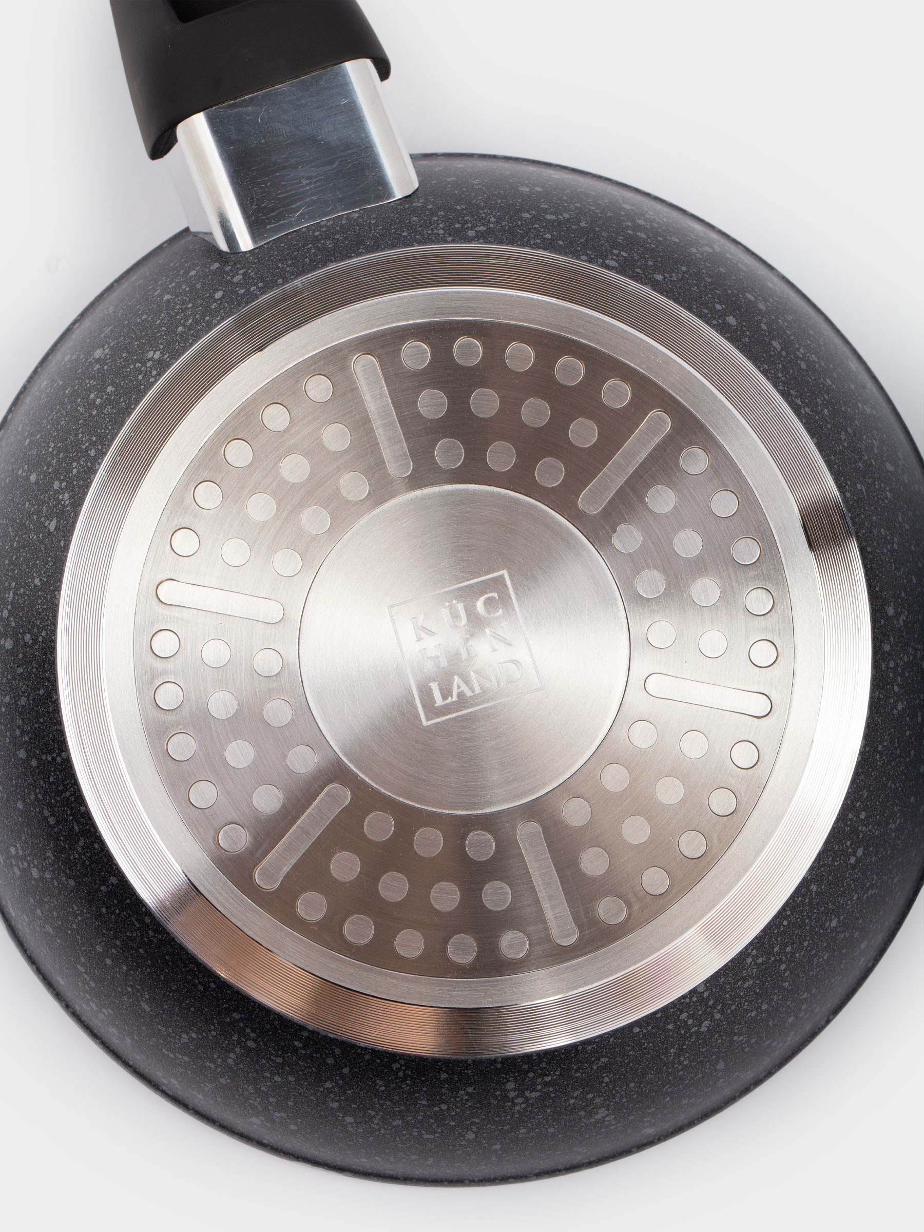 Сковорода, 16 см, с покрытием, алюминий, Proper, image-3